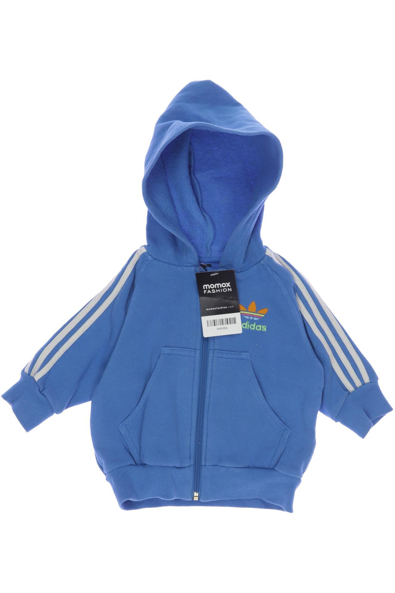 

adidas Originals Mädchen Hoodies & Sweater, blau, Gr. 74