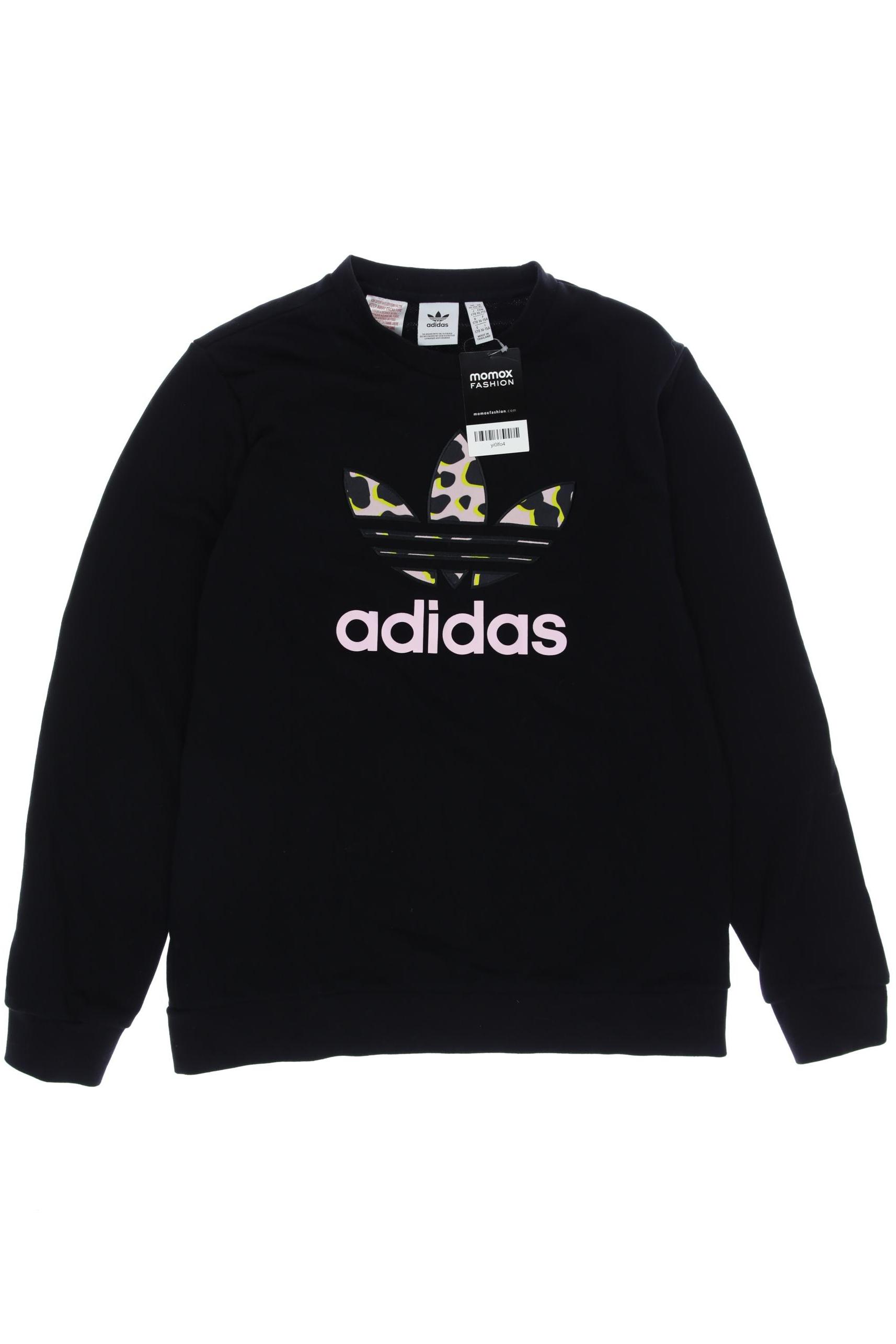 

adidas Originals Damen Hoodies & Sweater, schwarz, Gr. 170