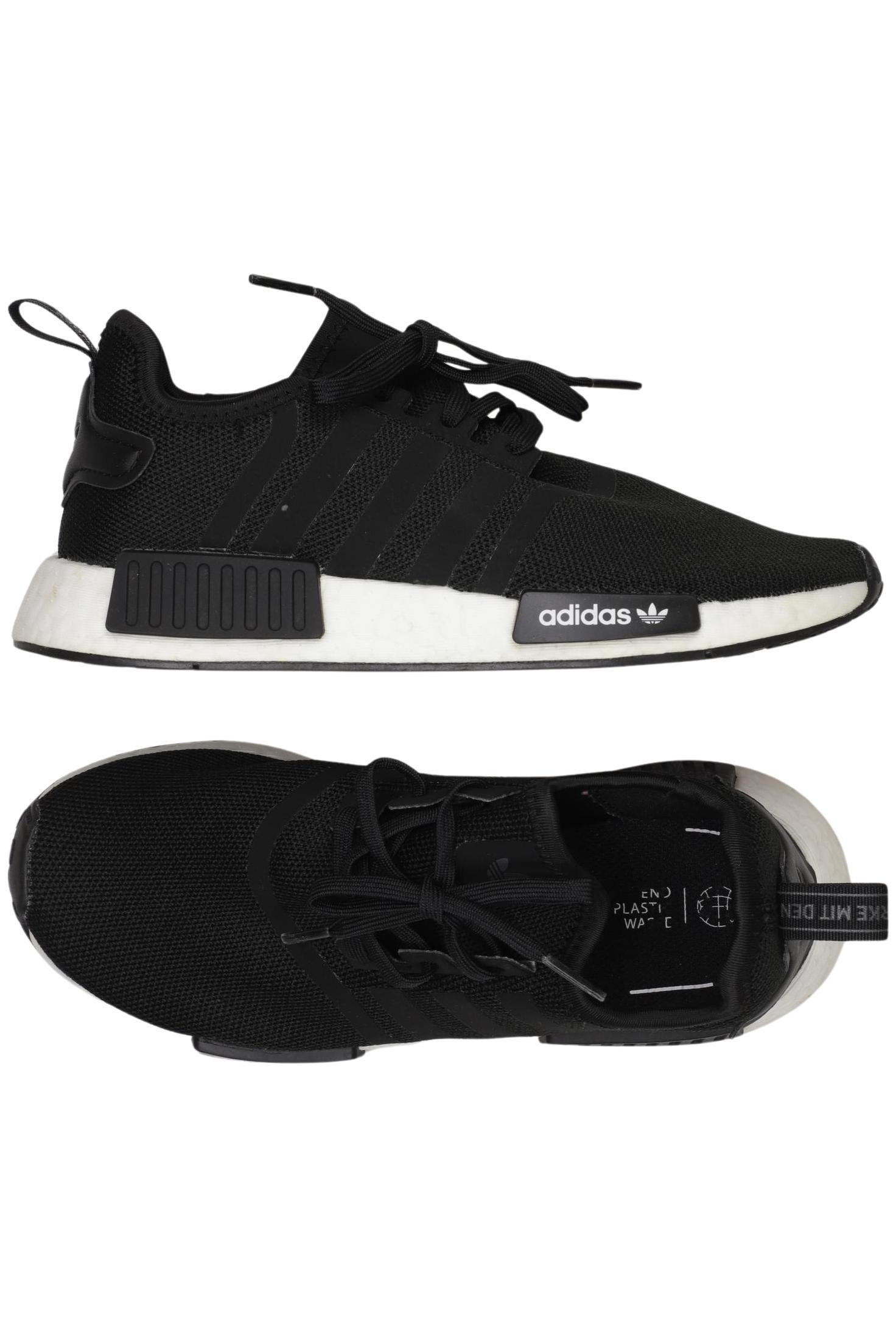 

adidas Originals Mädchen Kinderschuhe, schwarz, Gr. 35