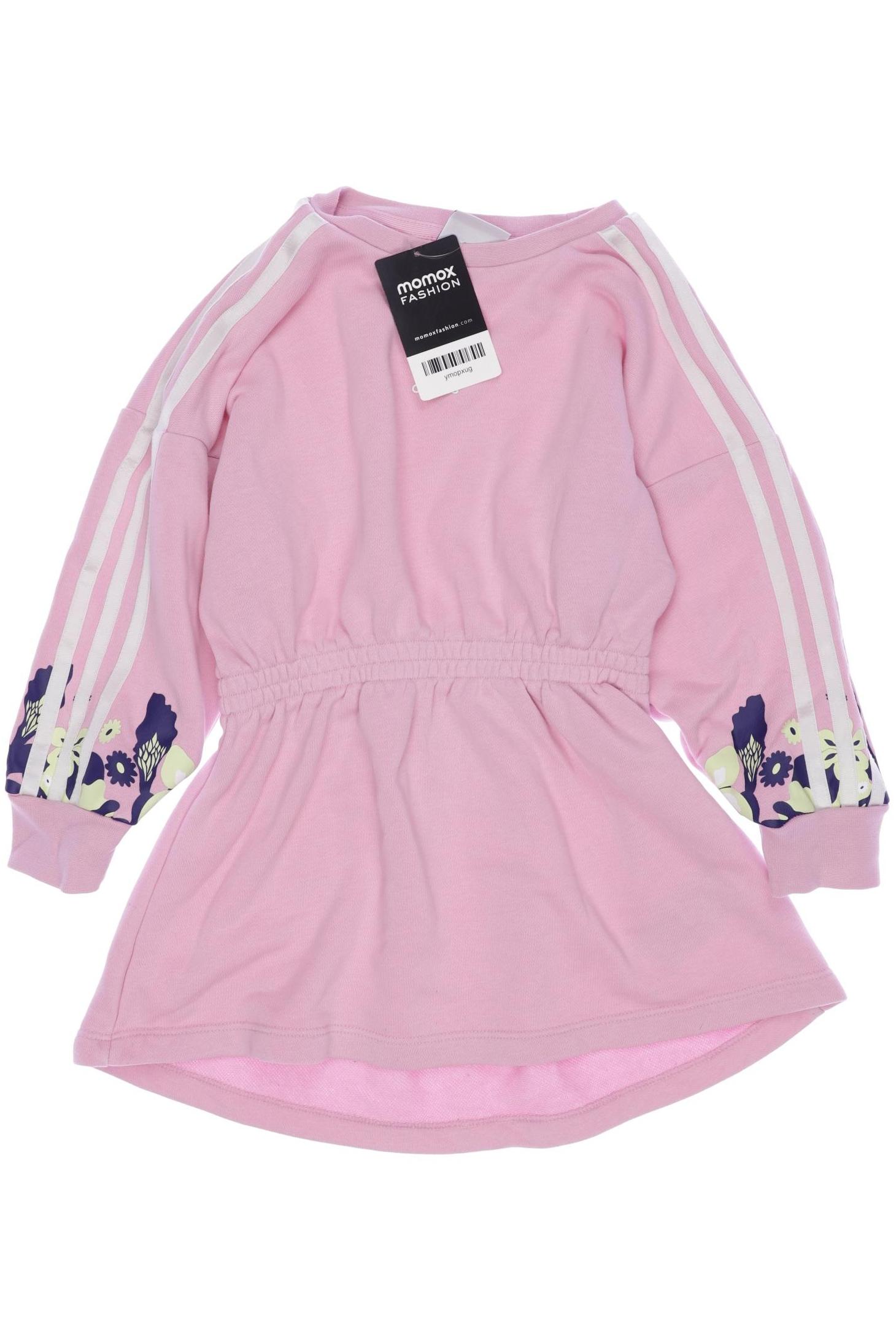 

adidas Originals Damen Kleid, pink, Gr. 110