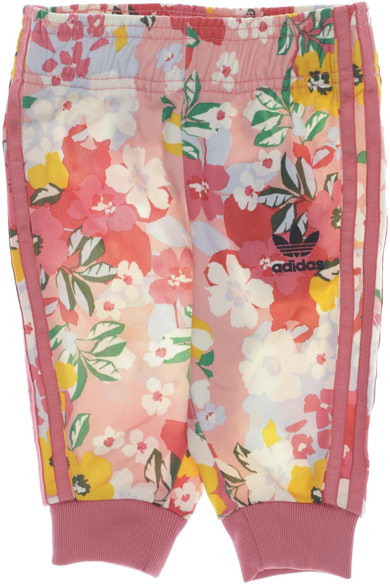 

adidas Originals Damen Stoffhose, pink, Gr. 68