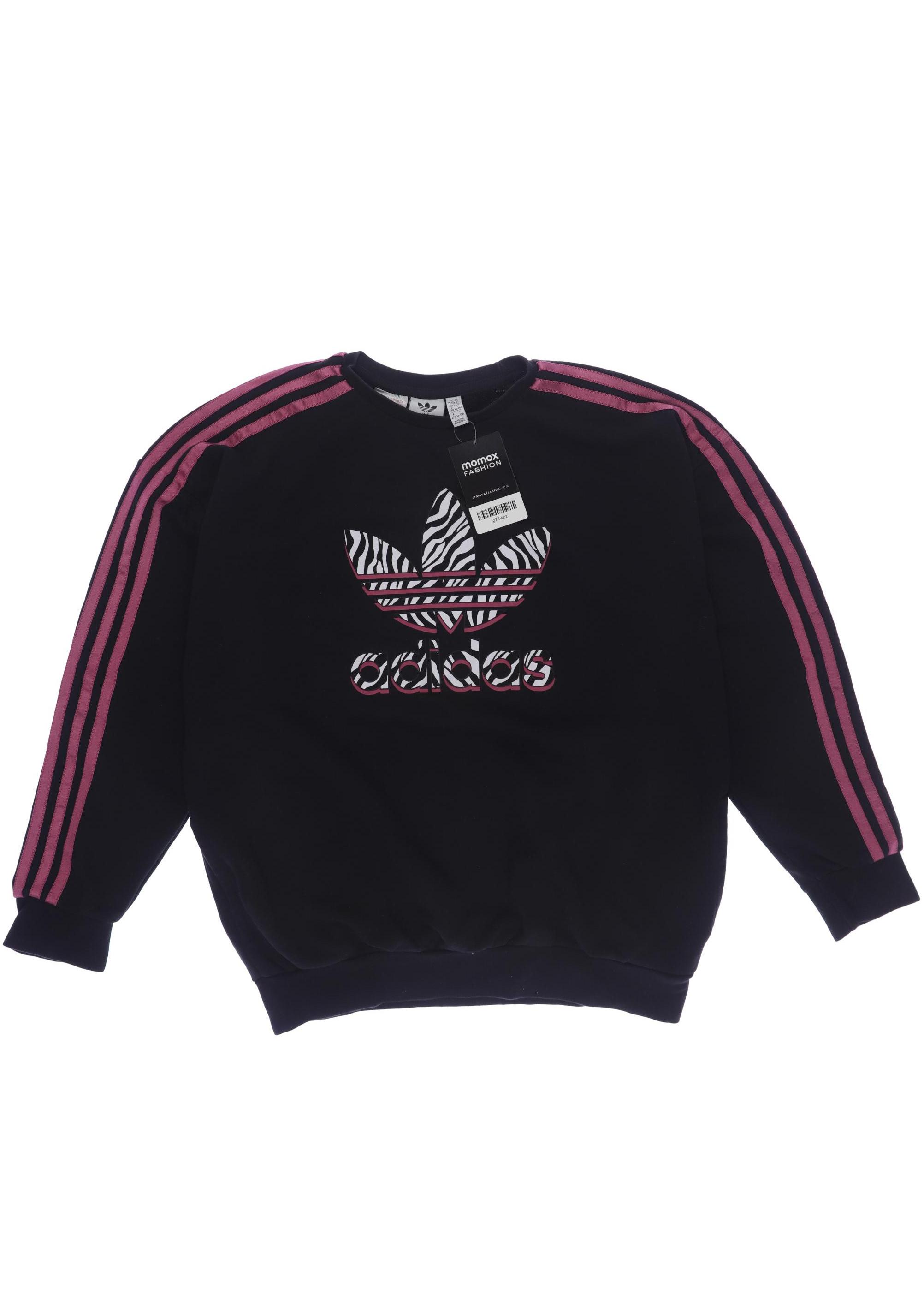 

adidas Originals Mädchen Hoodies & Sweater, schwarz