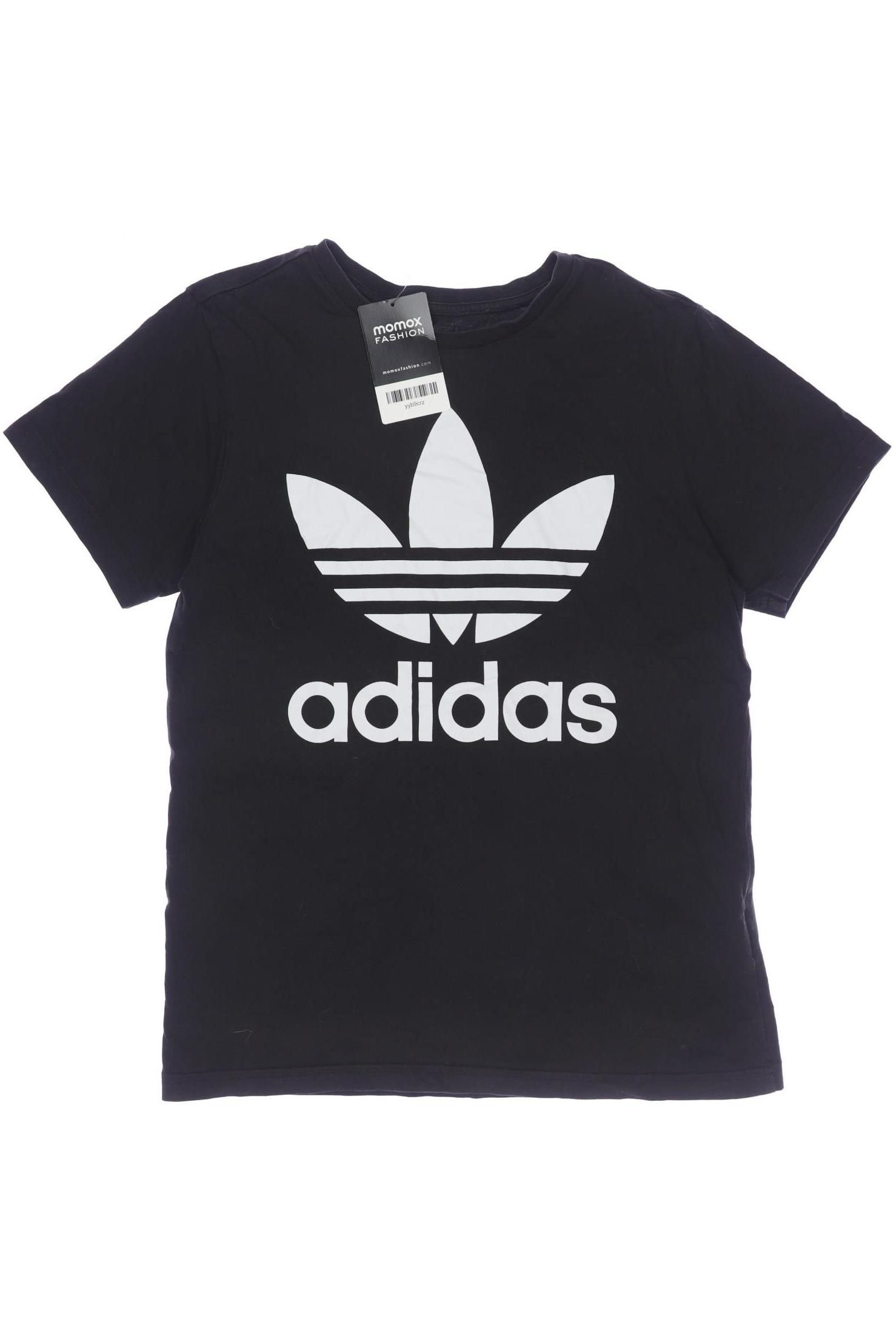 

adidas Originals Damen T-Shirt, schwarz, Gr. 158