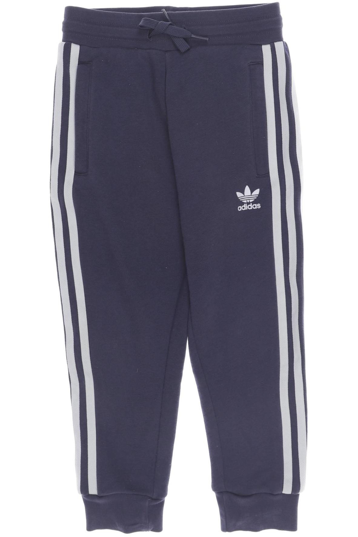 

adidas Originals Damen Stoffhose, flieder, Gr. 110