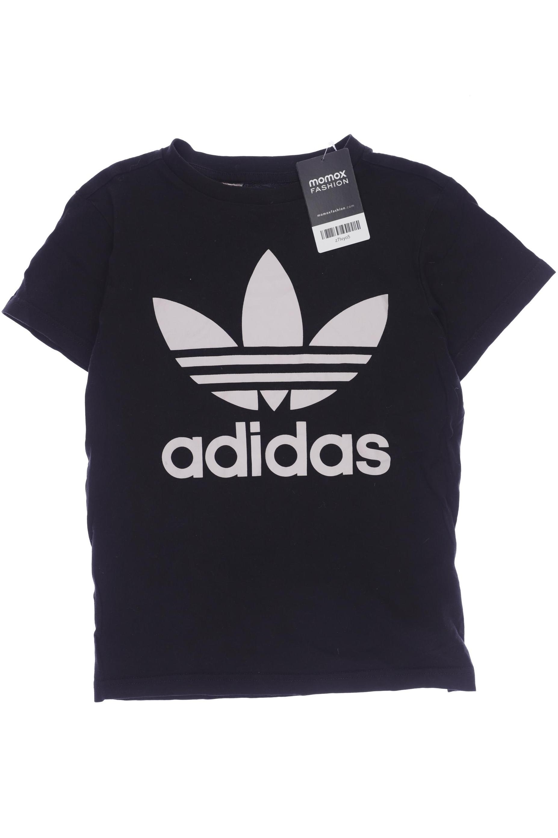 

adidas Originals Mädchen T-Shirt, schwarz