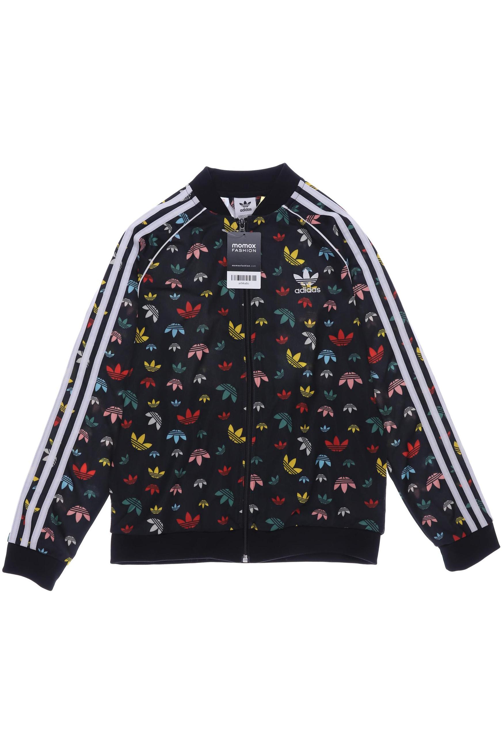 

adidas Originals Mädchen Hoodies & Sweater, schwarz