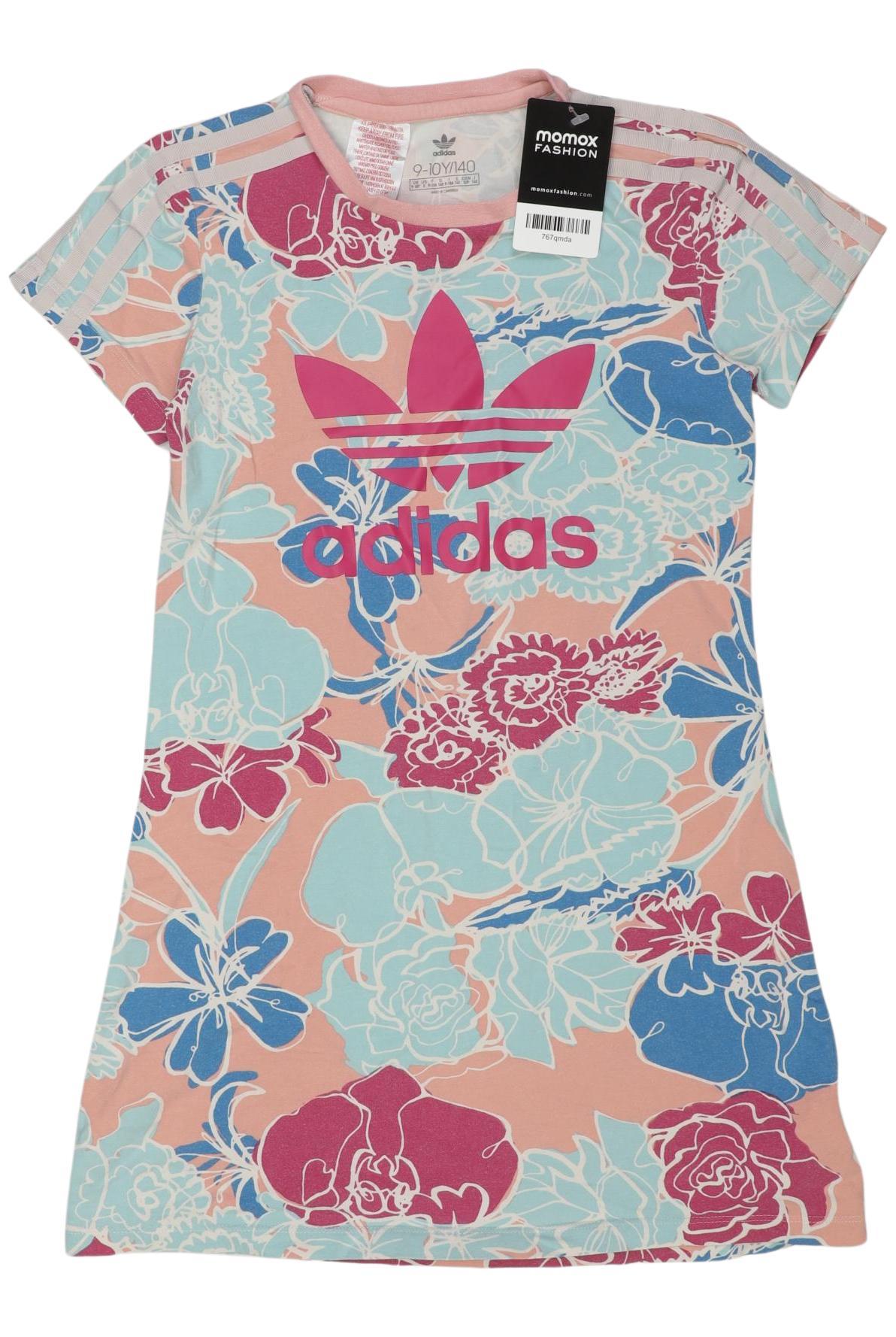 

adidas Originals Mädchen Kleid, mehrfarbig, Gr. 140