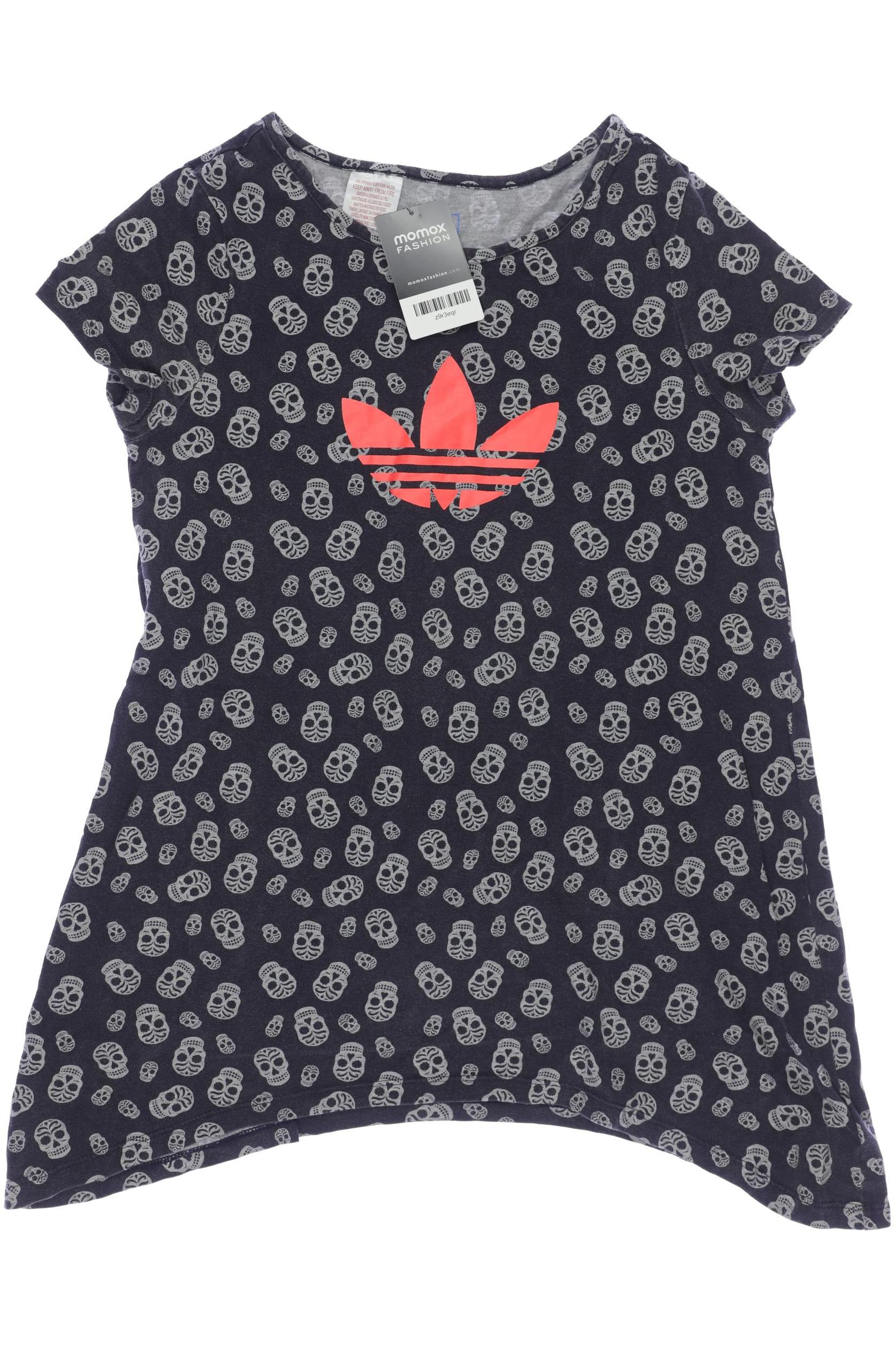 

adidas Originals Damen T-Shirt, grau, Gr. 170