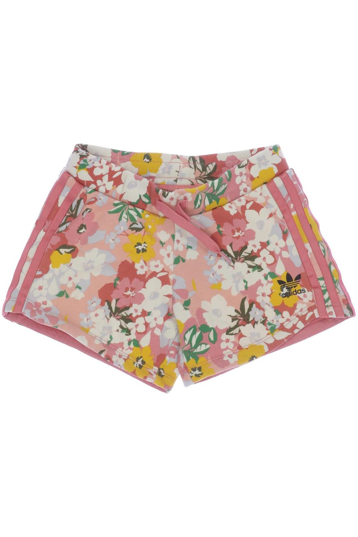 

adidas Originals Damen Shorts, mehrfarbig, Gr. 122