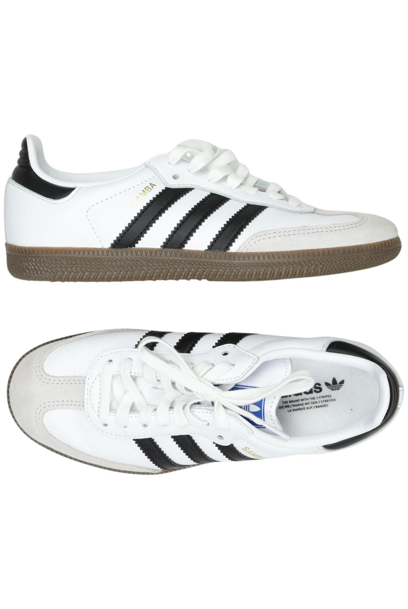 

adidas Originals Damen Kinderschuhe, weiß, Gr. 36