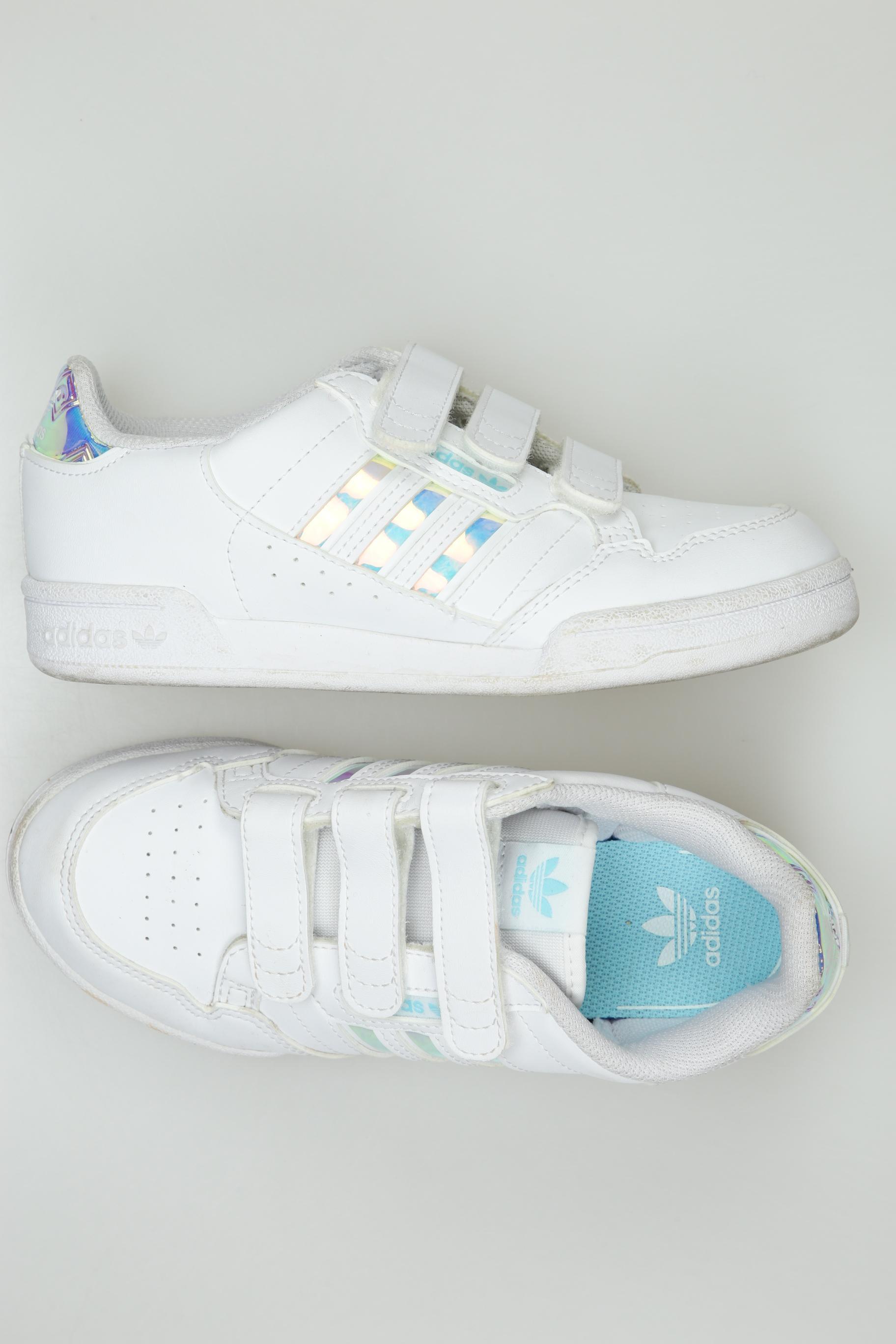 

adidas Originals Damen Kinderschuhe, weiß, Gr. 34