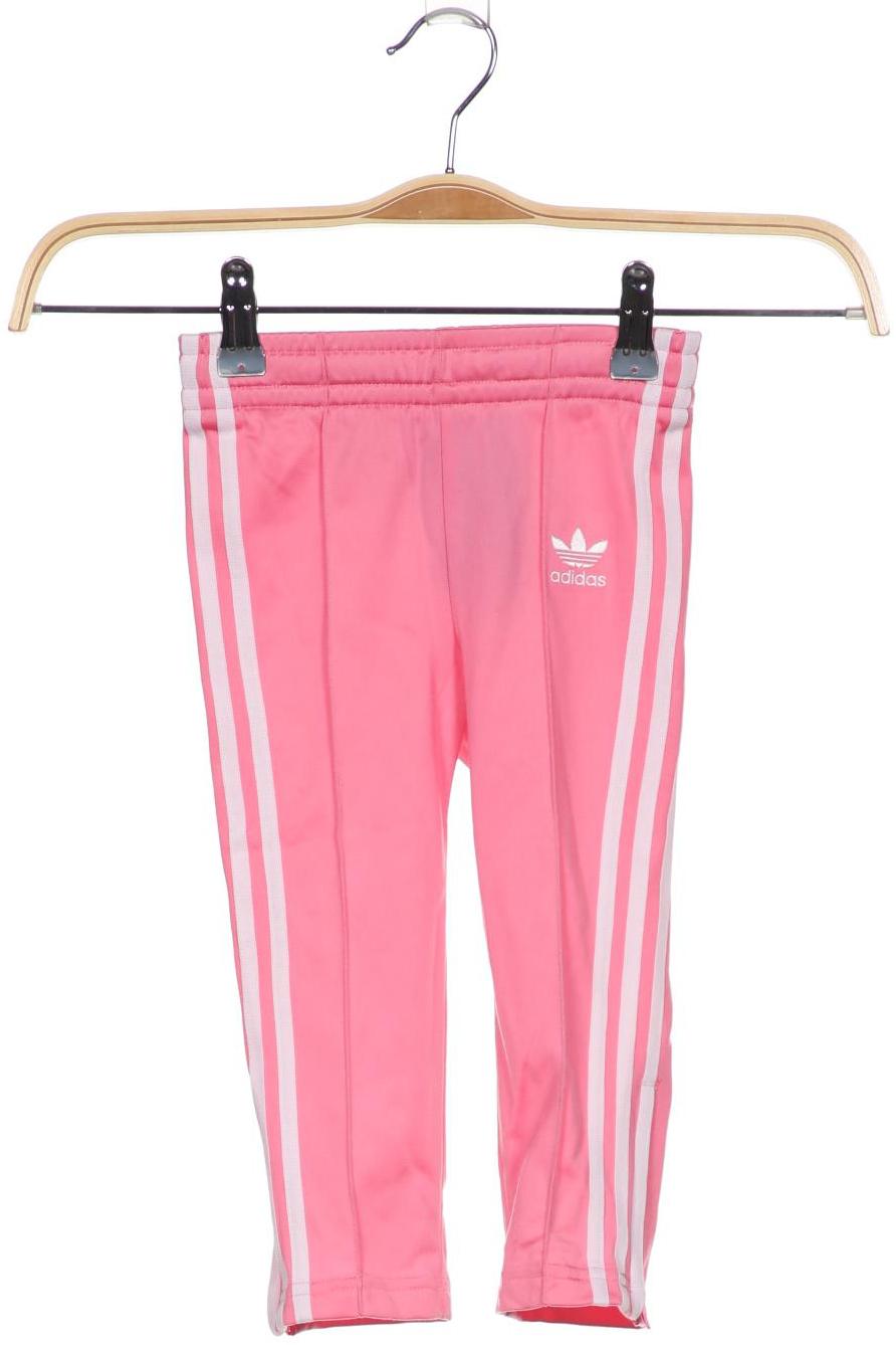 

adidas Originals Mädchen Stoffhose, pink