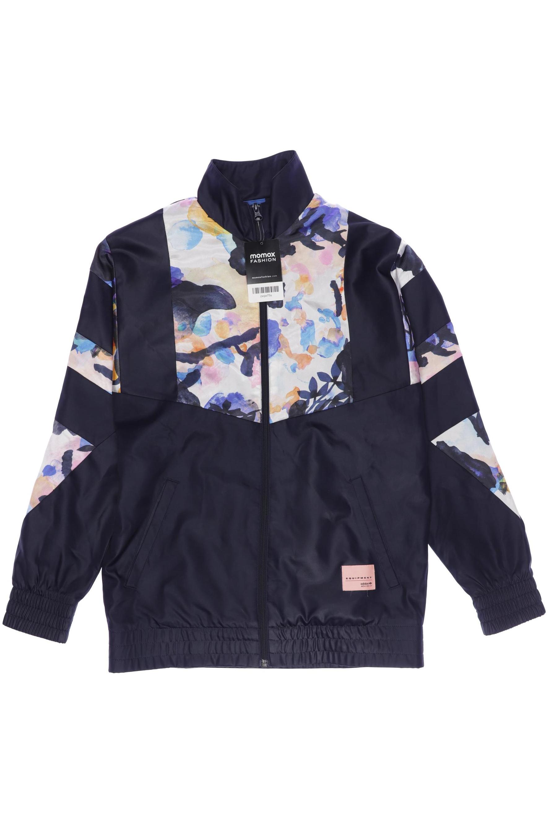 

adidas Originals Mädchen Jacke, marineblau