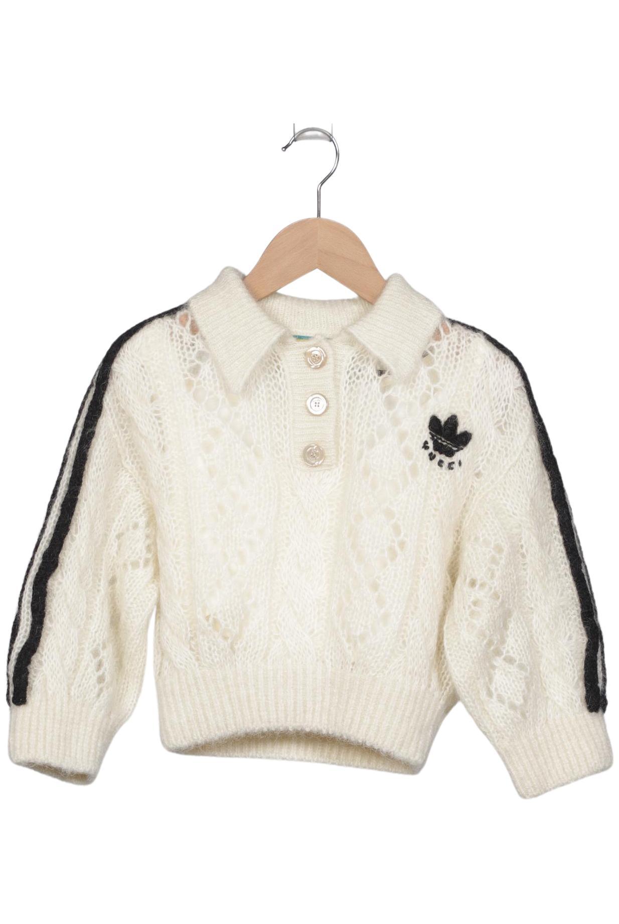 

Adidas Originals x Gucci Damen Pullover, cremeweiß, Gr. 34