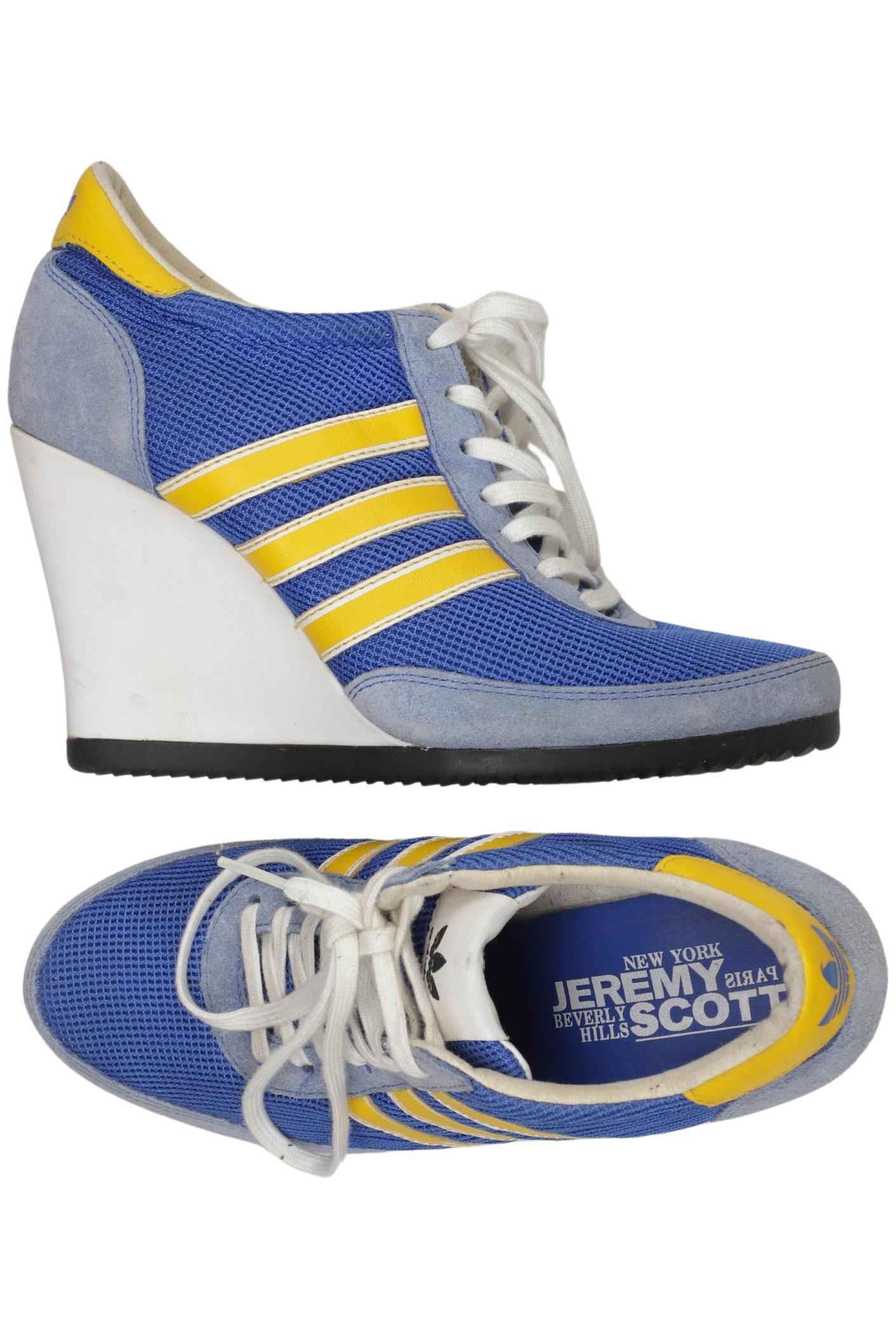 

Adidas Originals x Jeremy Scott Damen Halbschuh, mehrfarbig, Gr. 5