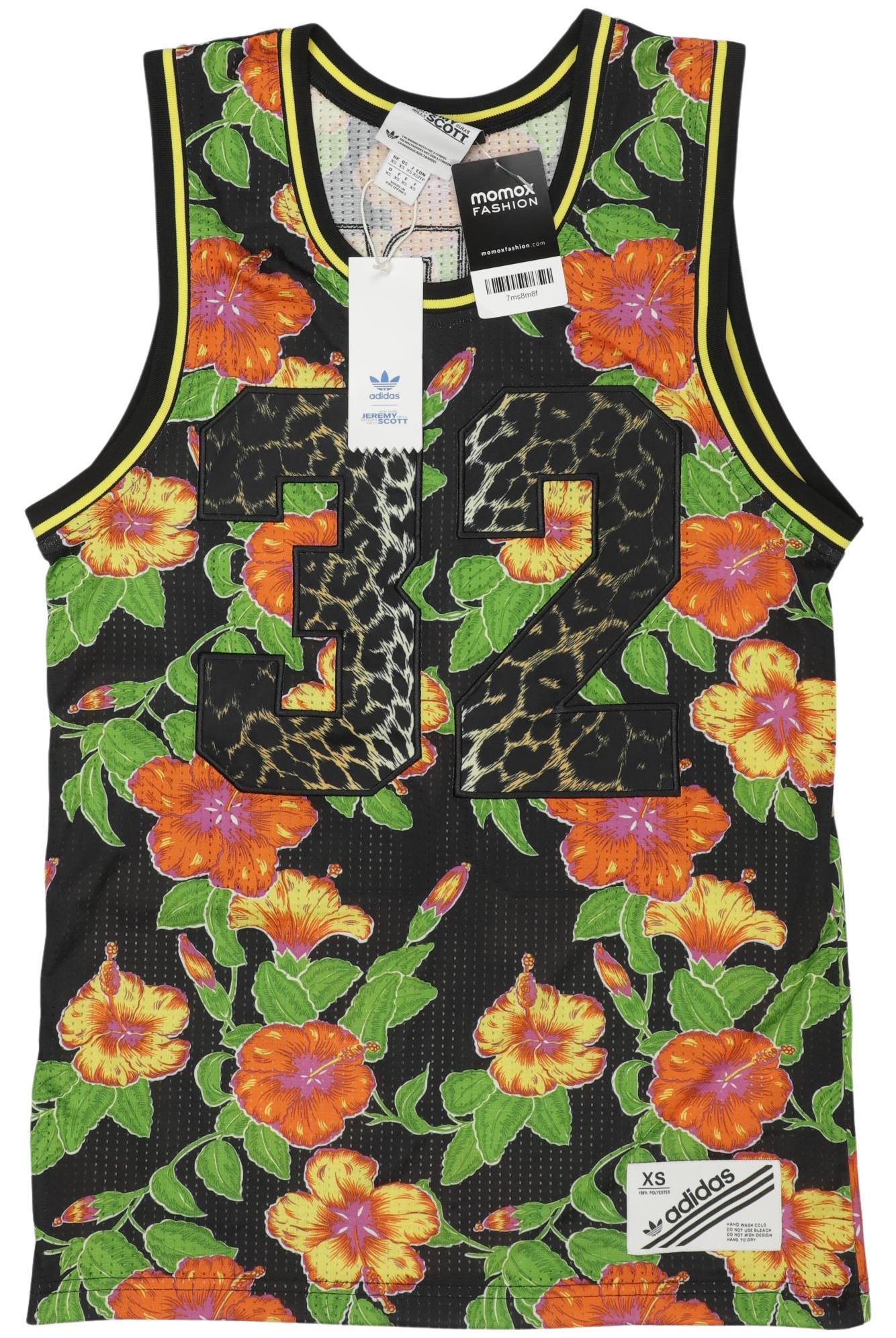 Thumbnail - Adidas Originals x Jeremy Scott Herren T-Shirt, schwarz, Gr. 44