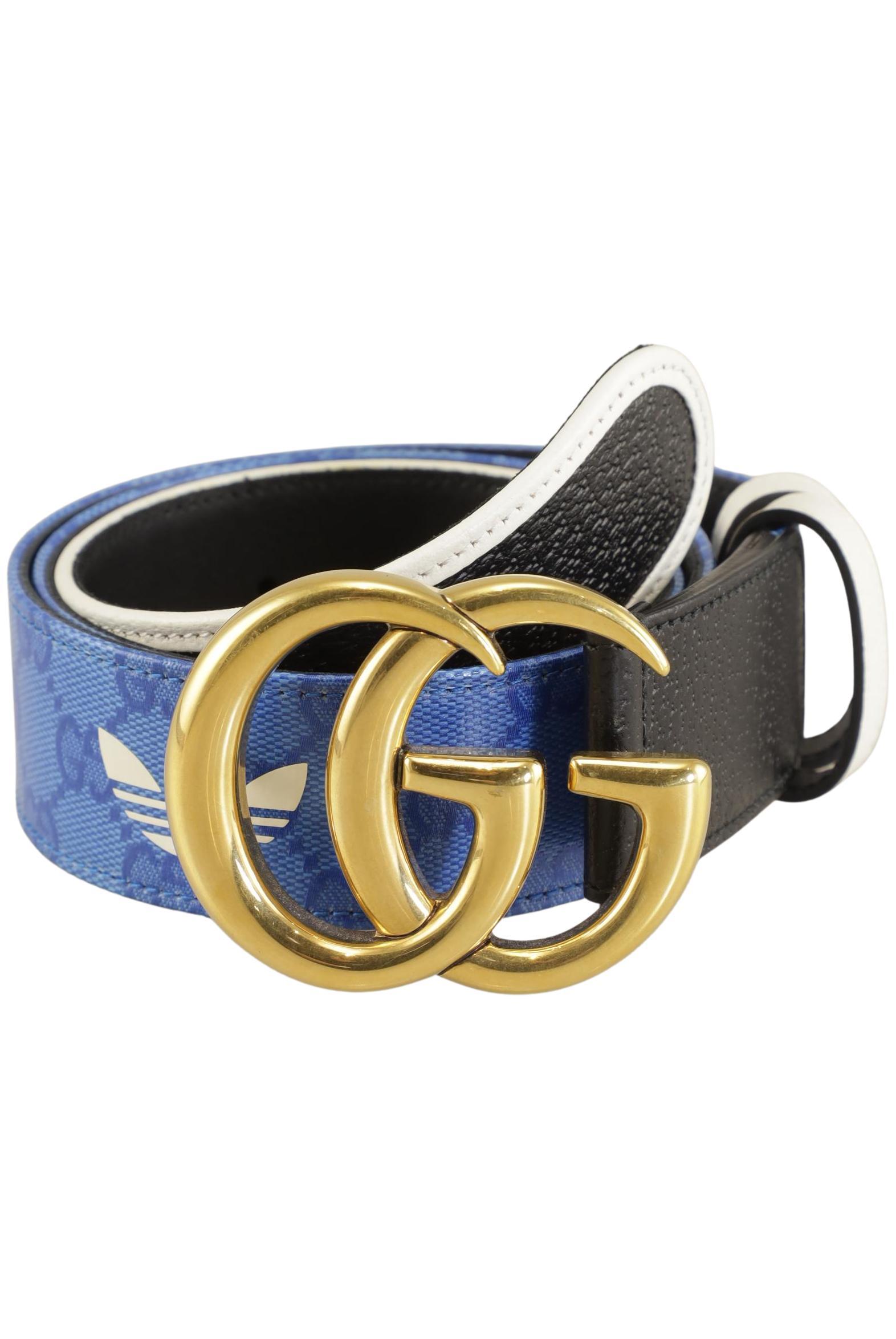 

Adidas Originals x Gucci Damen Gürtel, mehrfarbig, Gr. 90