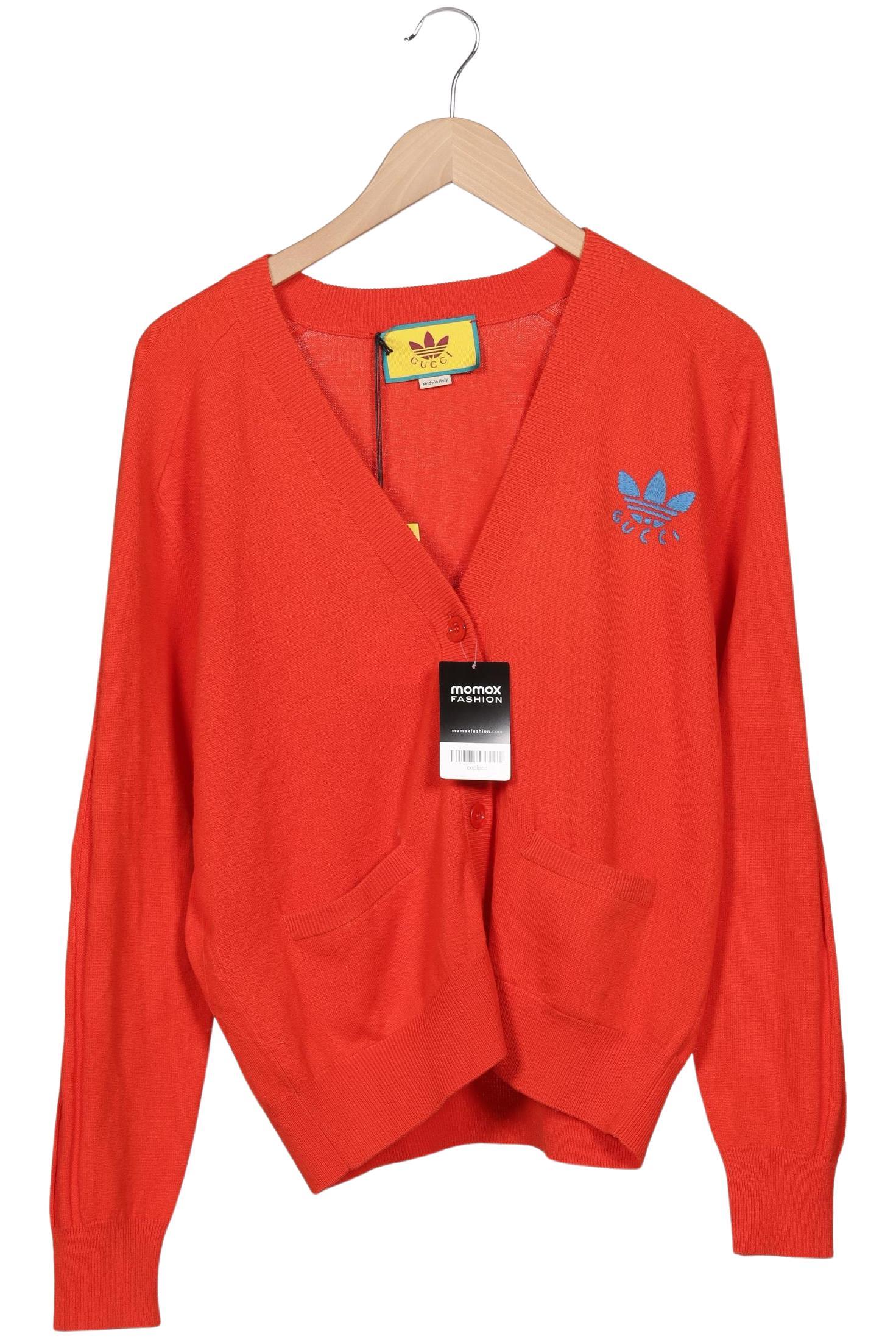 

Adidas Originals x Gucci Damen Strickjacke, rot, Gr. 36