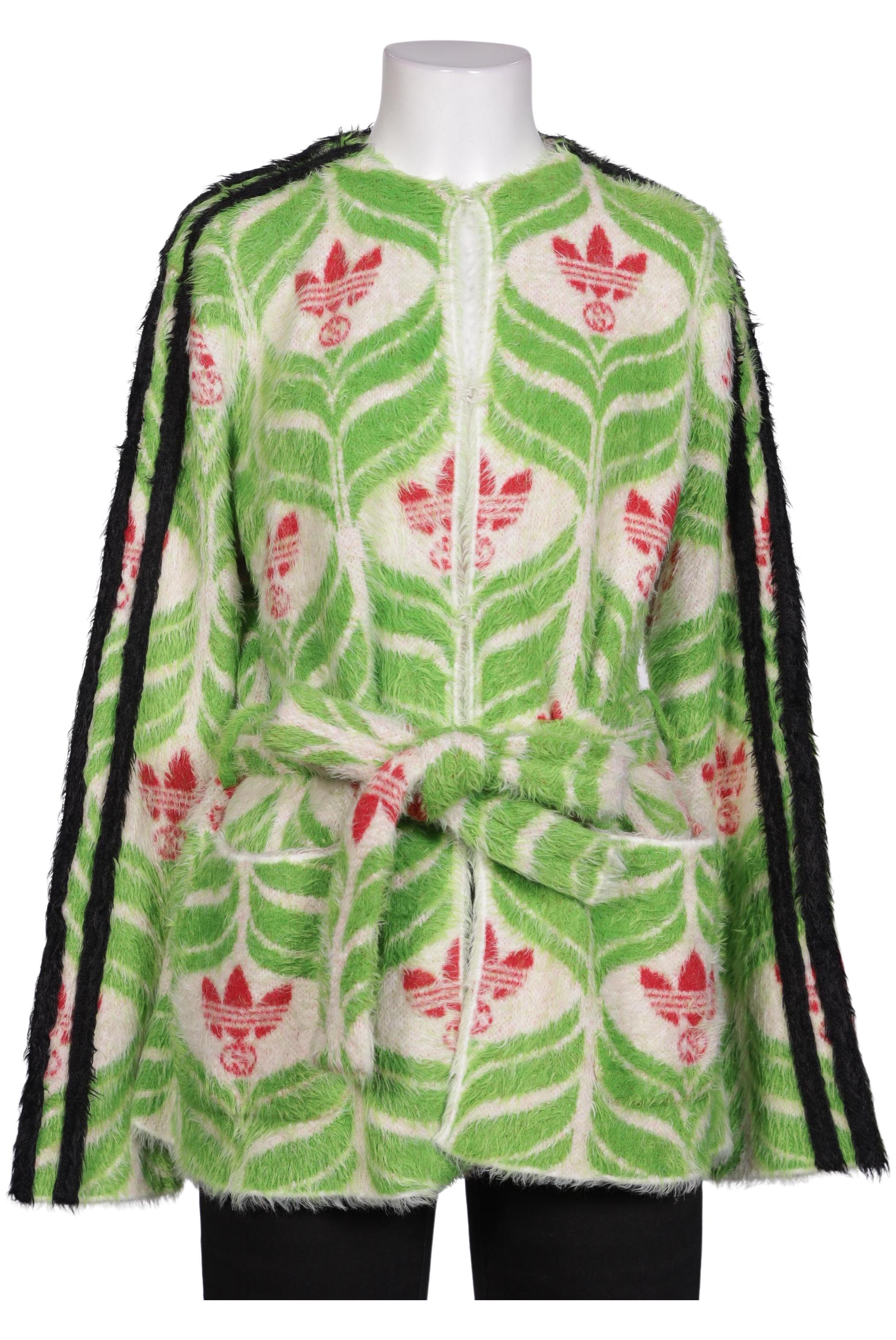 

Adidas Originals x Gucci Damen Strickjacke, grün, Gr. 36