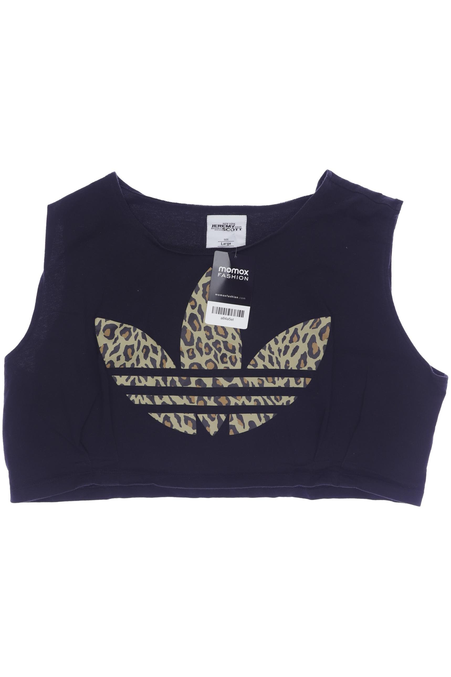 

Adidas Originals x Jeremy Scott Damen Top, schwarz, Gr. 42