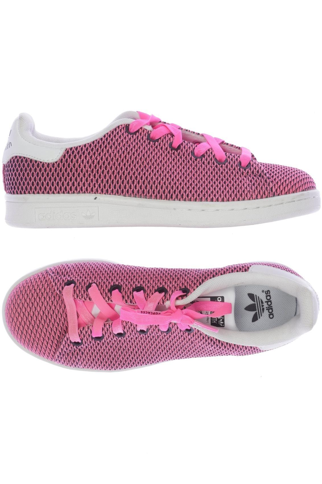 

adidas Originals X Bookworks Damen Sneakers, pink, Gr. 4