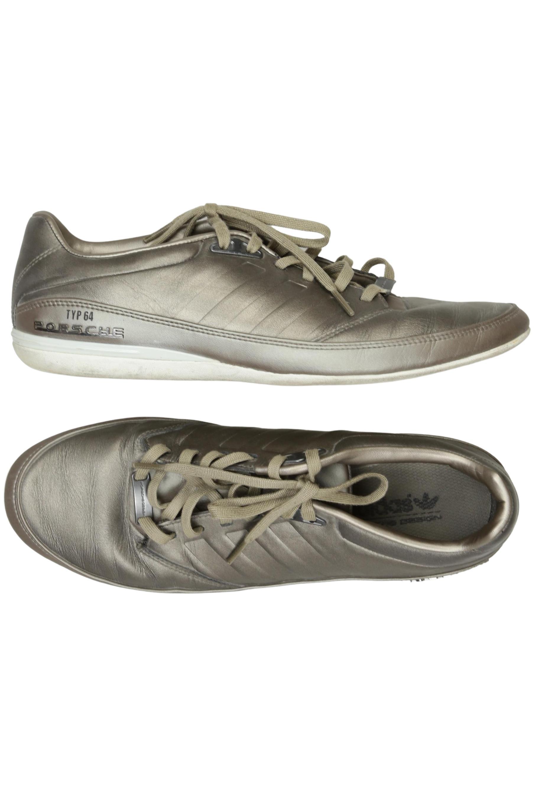 

adidas Porsche Design Herren Sneakers, grau, Gr. 8