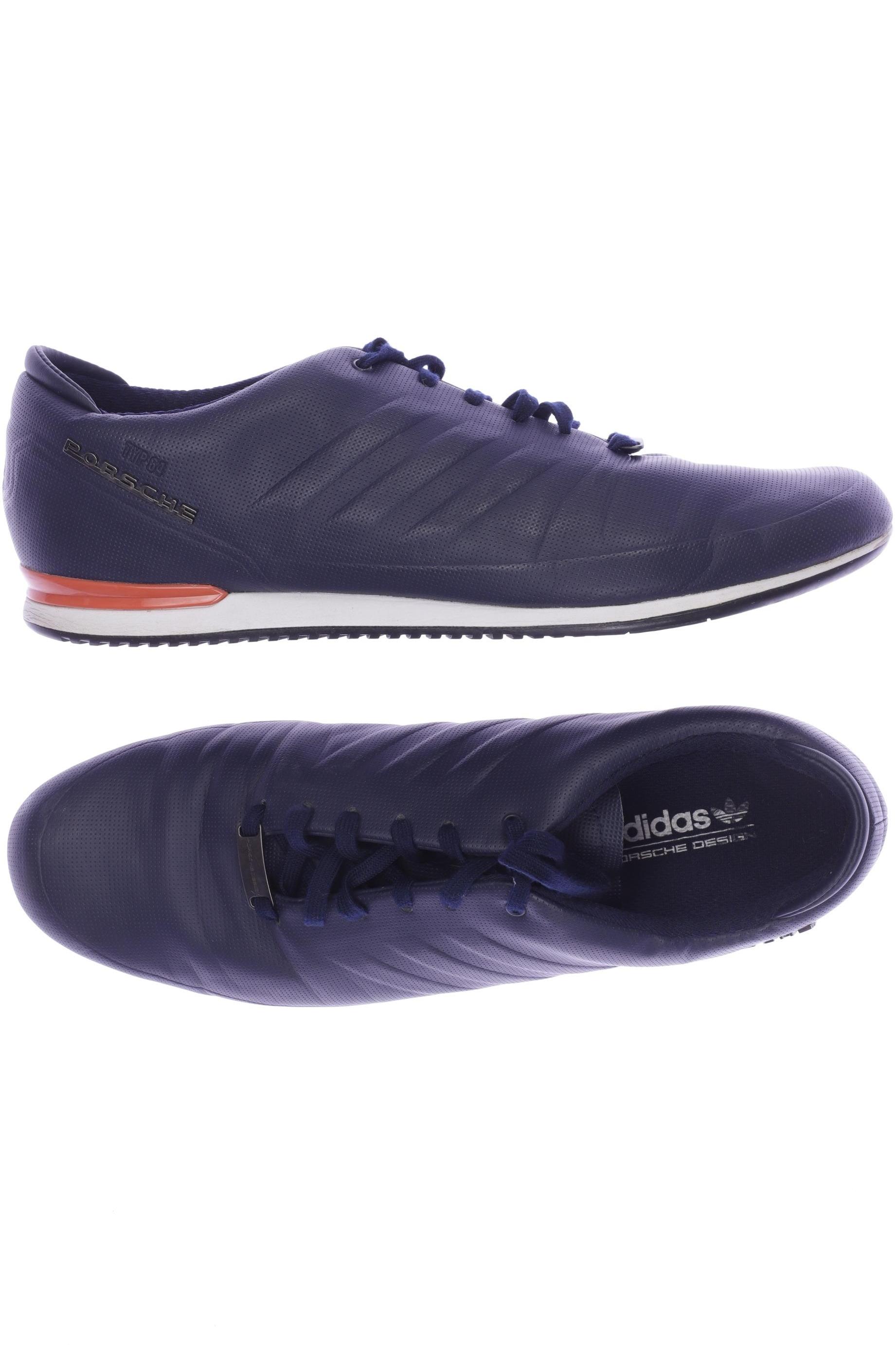

adidas Porsche Design Herren Sneakers, marineblau, Gr. 10.5