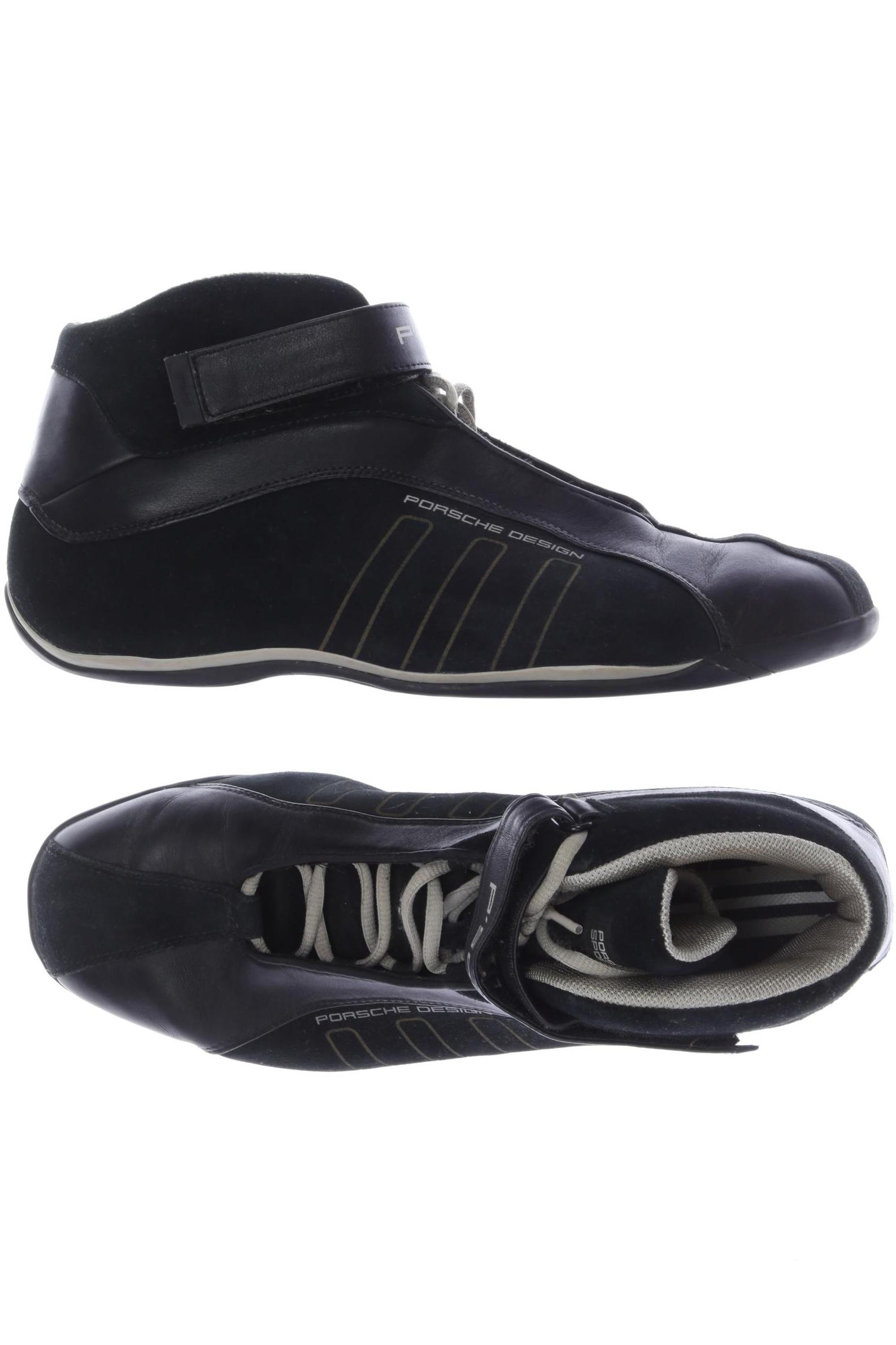

adidas Porsche Design Herren Sneakers, schwarz, Gr. 11