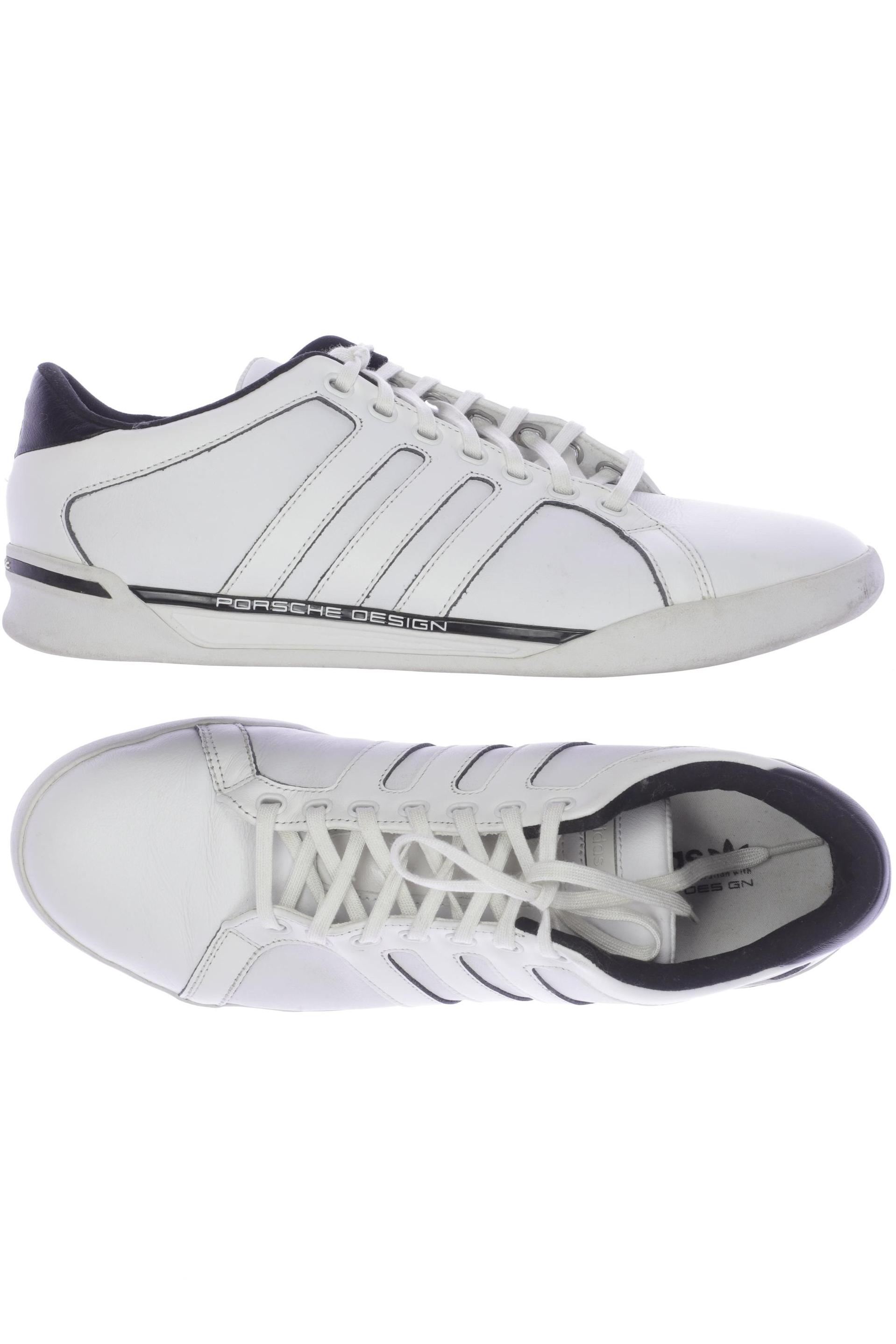 

adidas Porsche Design Herren Sneakers, weiß, Gr. 10