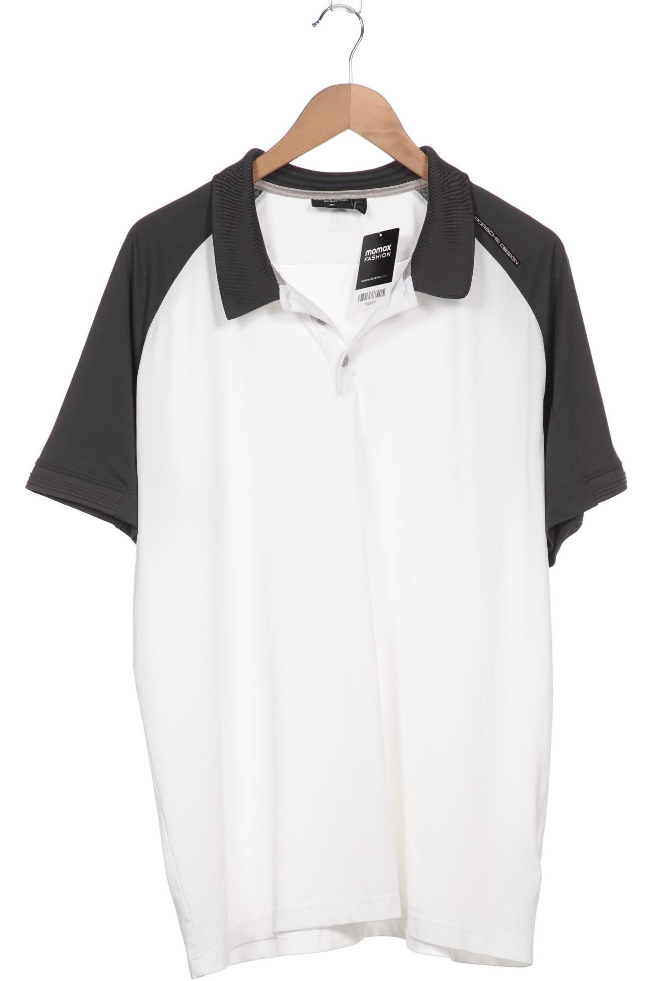 

adidas PORSCHE DESIGN Herren Poloshirt, weiß