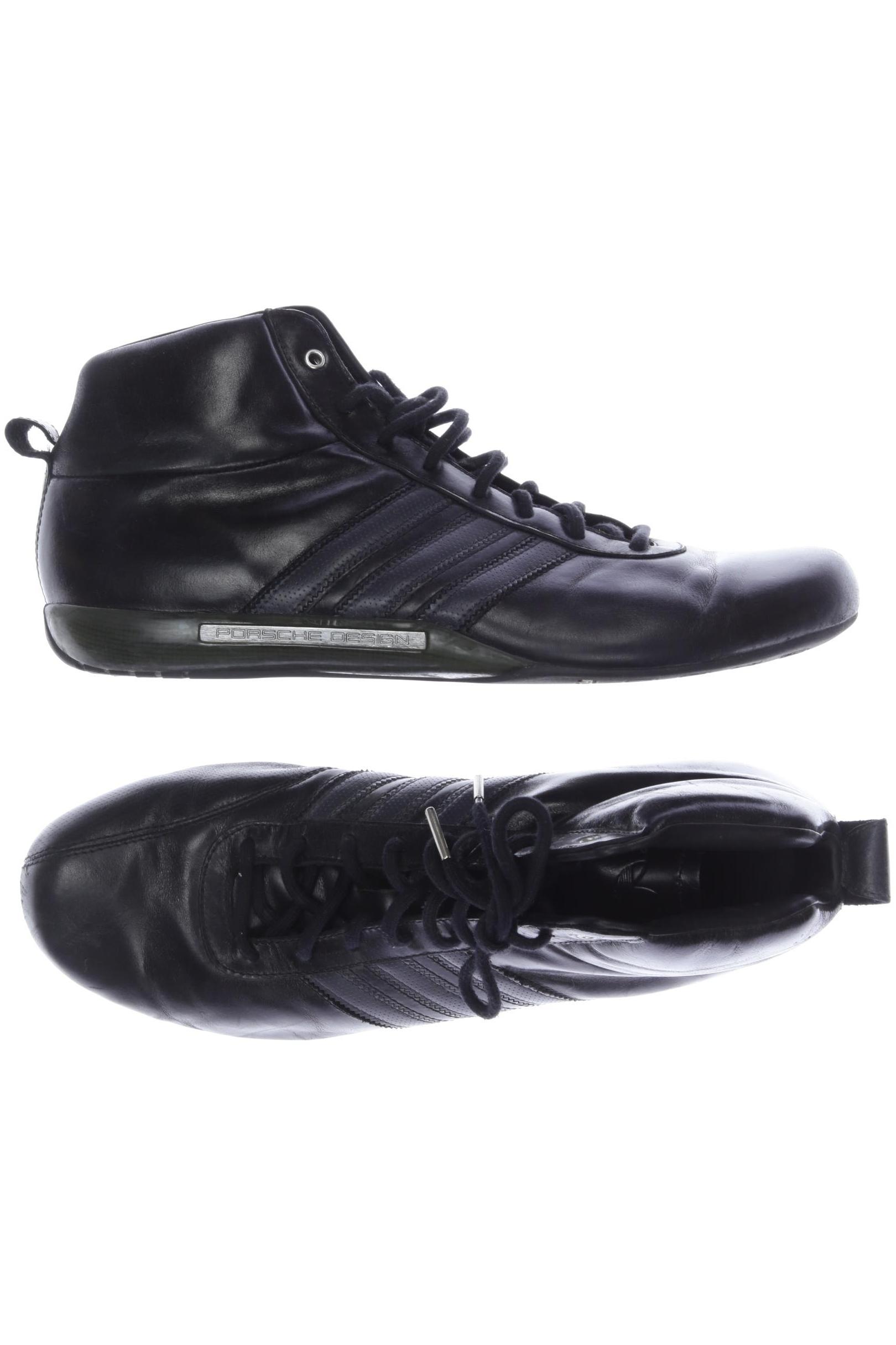 

adidas Porsche Design Herren Halbschuh, schwarz, Gr. 10.5