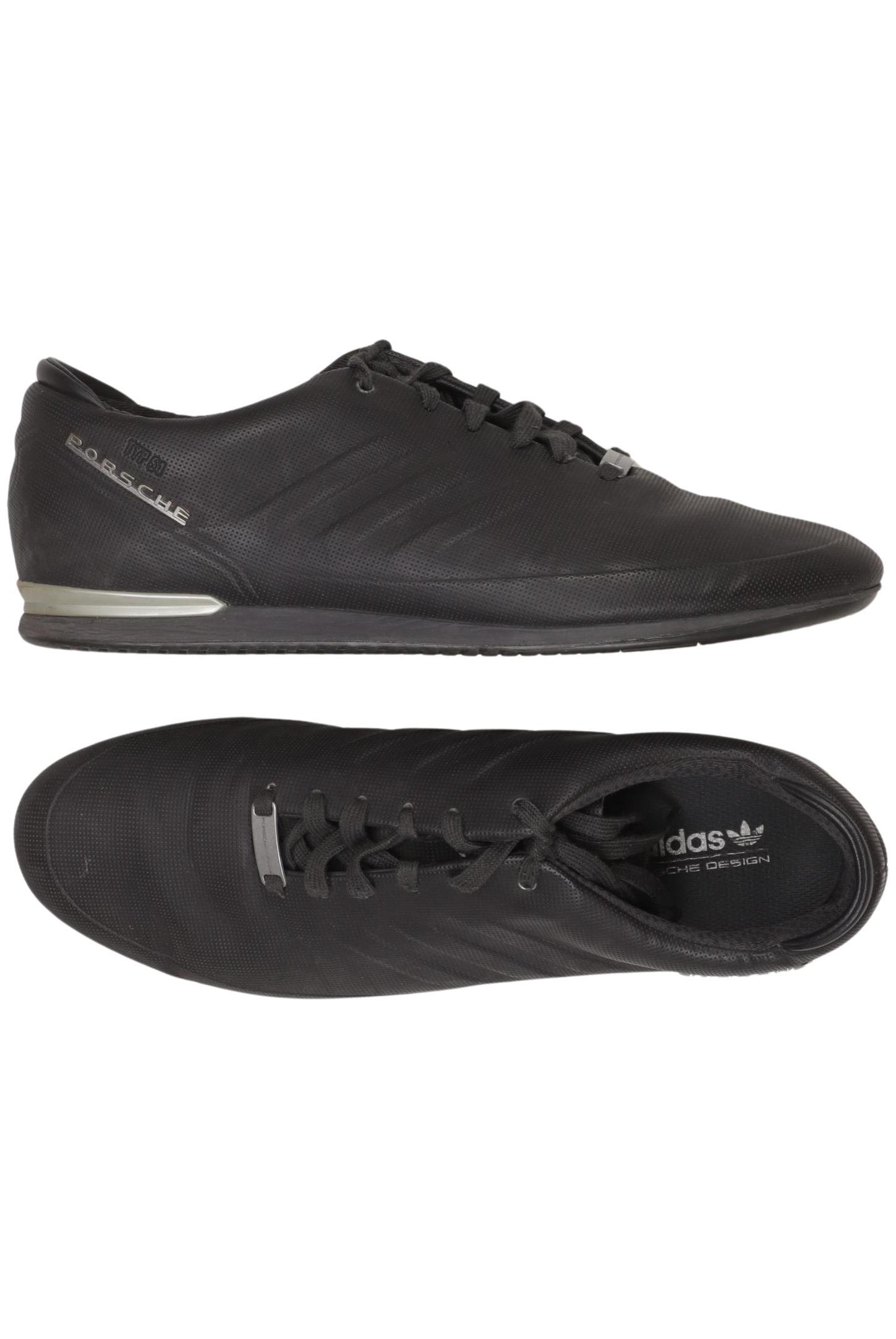 

adidas Porsche Design Herren Sneakers, schwarz, Gr. 10.5