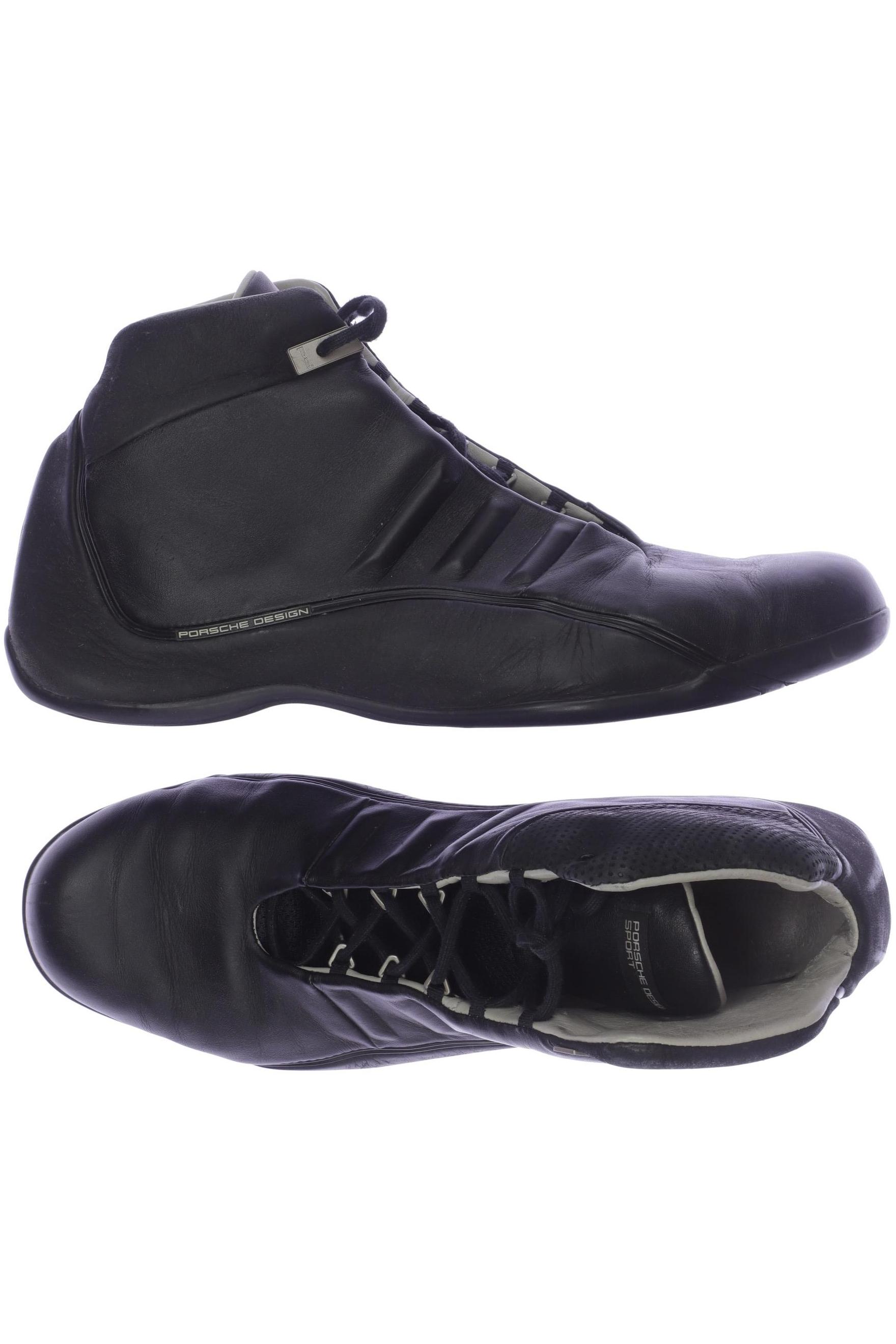 

adidas Porsche Design Herren Sneakers, schwarz, Gr. 10.5