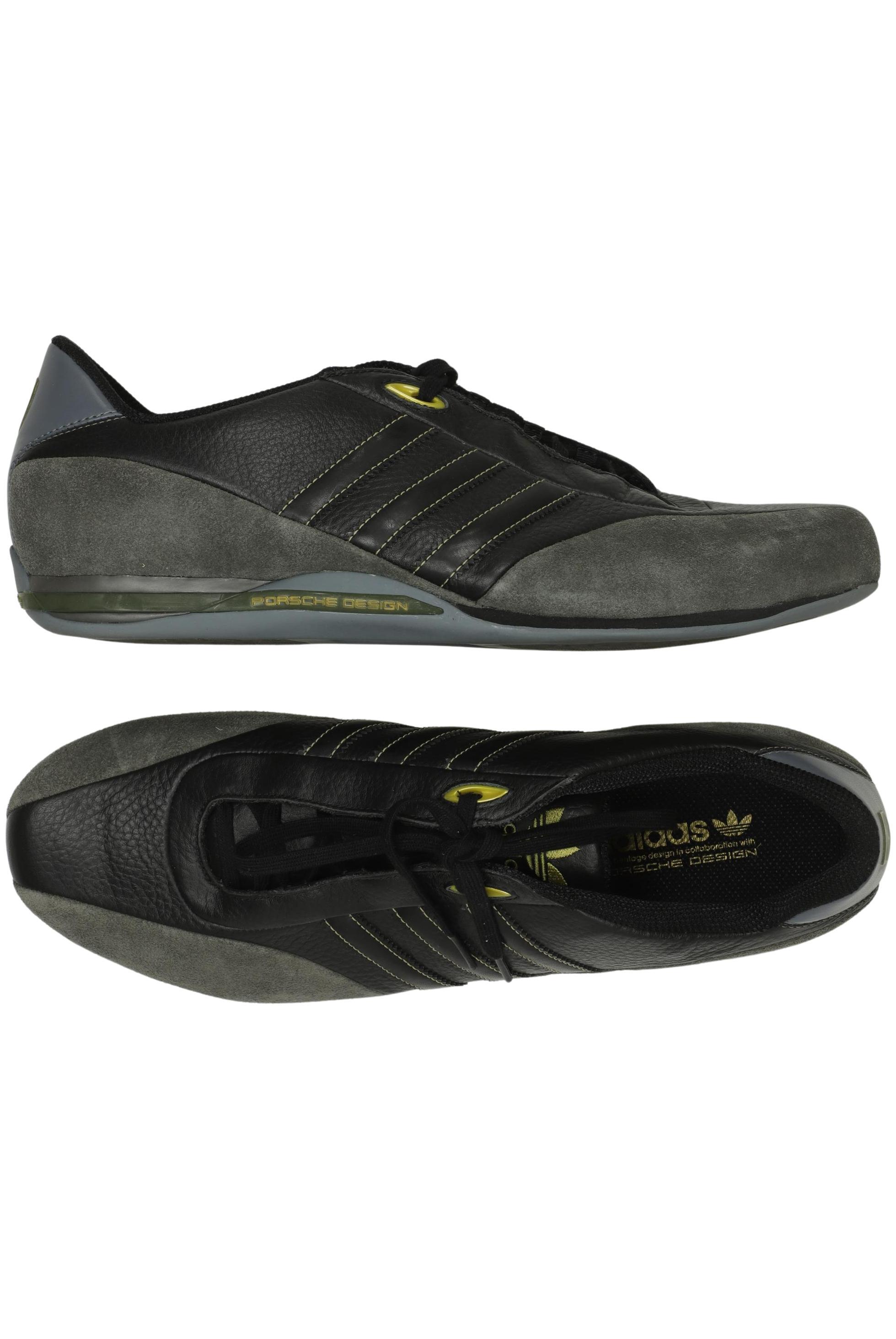 

adidas Porsche Design Herren Halbschuh, schwarz, Gr. 11
