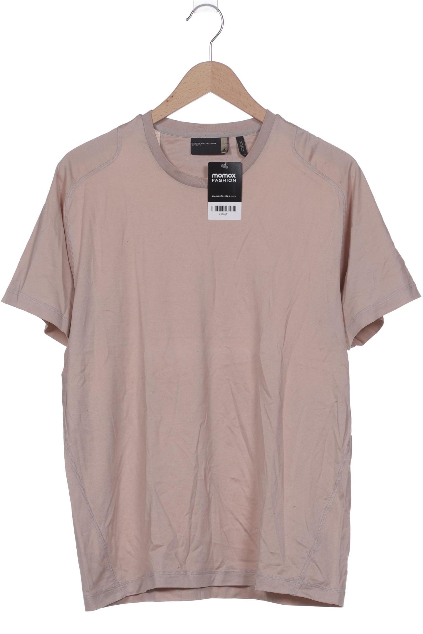 

adidas Porsche Design Herren T-Shirt, beige, Gr. 52