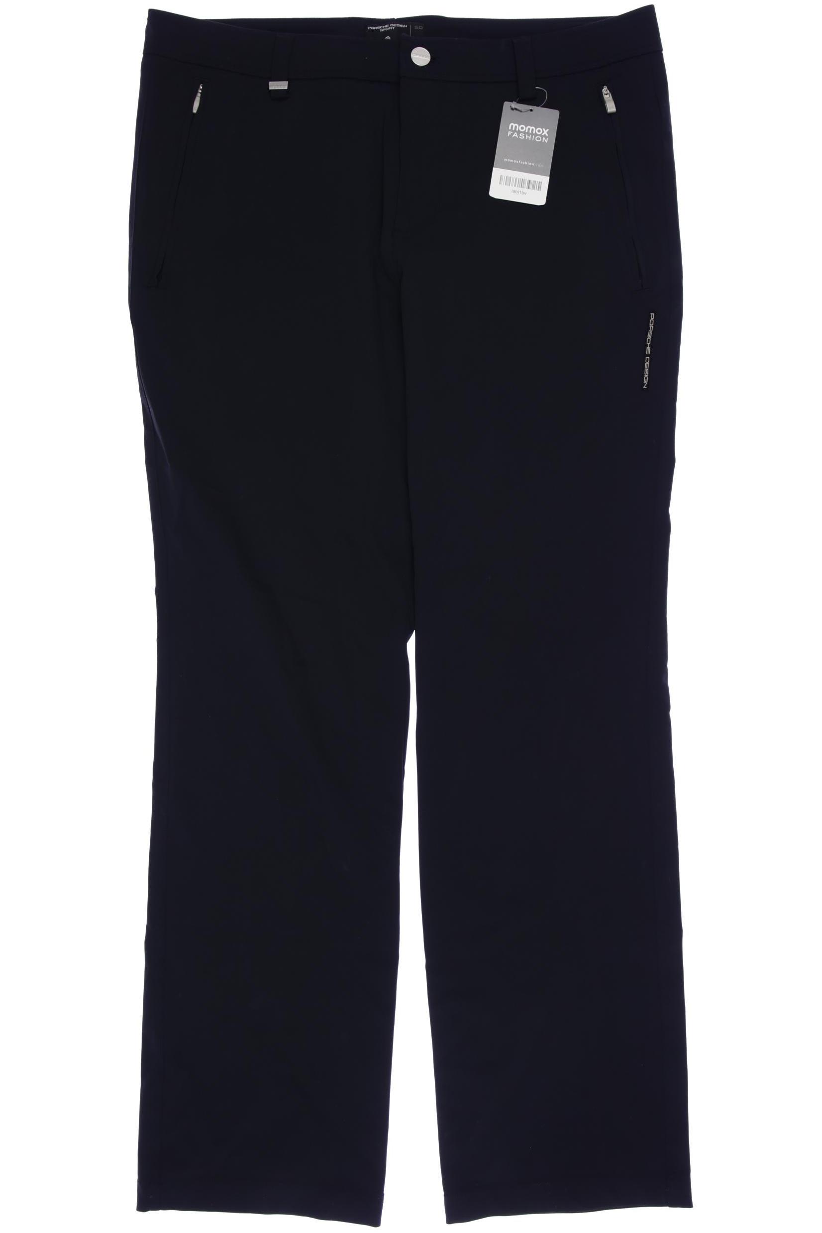 

adidas Porsche Design Herren Stoffhose, schwarz, Gr. 50