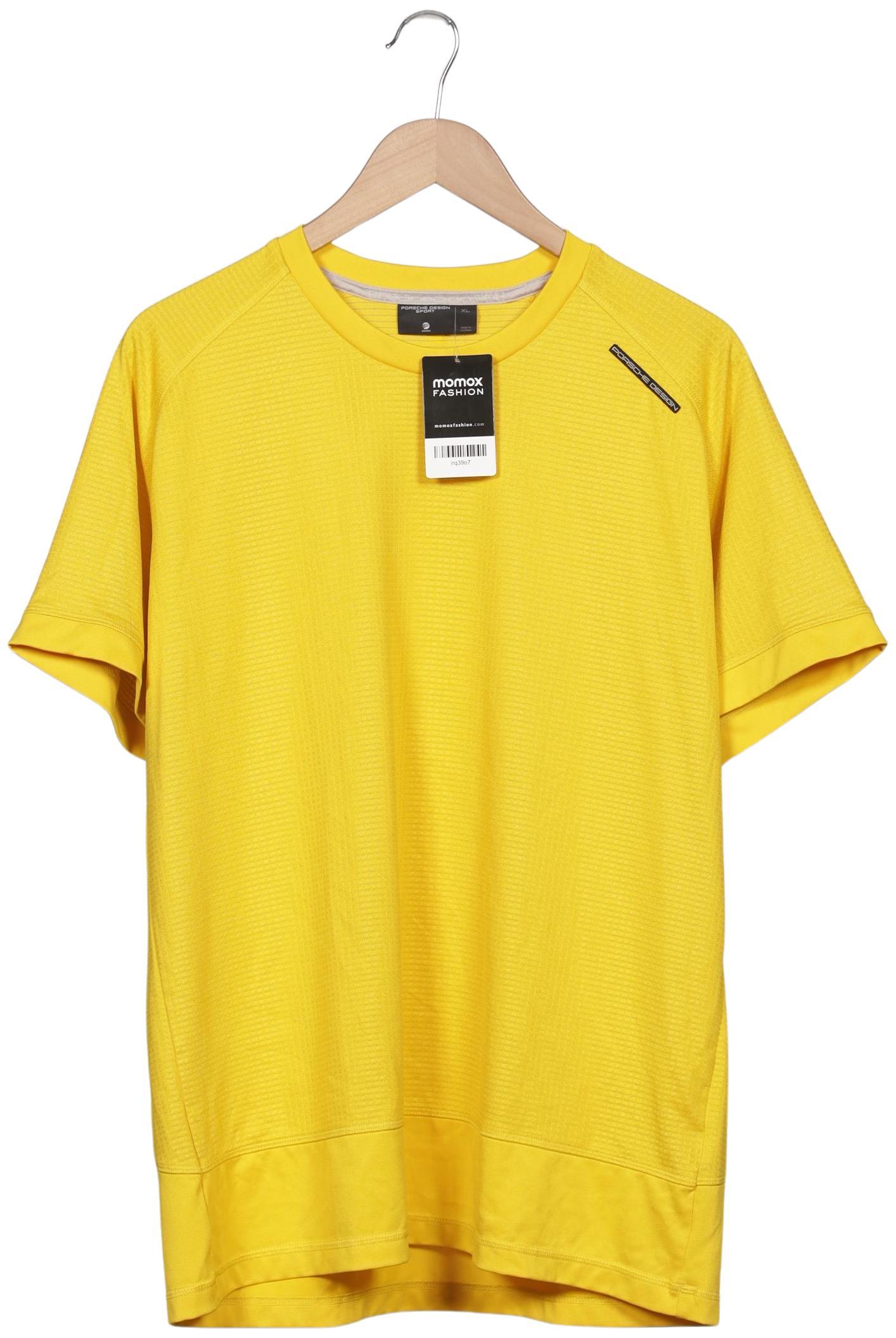 Thumbnail - adidas Porsche Design Herren T-Shirt, gelb, Gr. 54