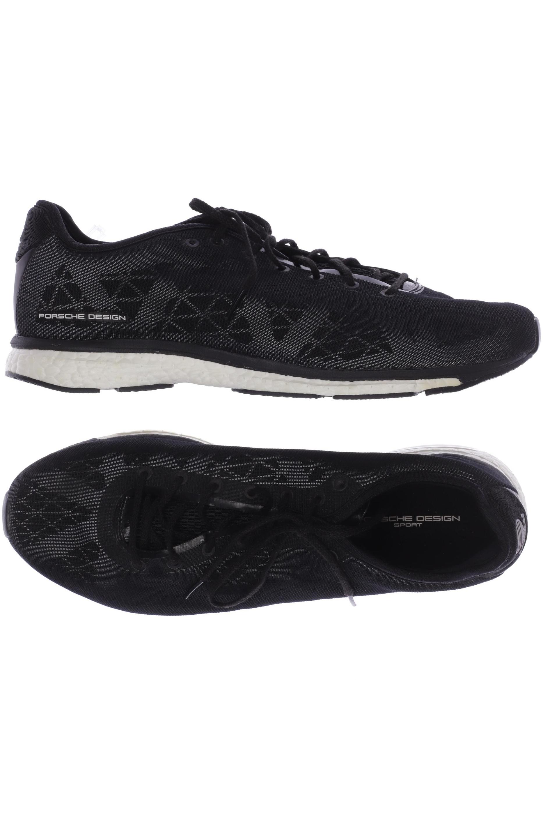 

adidas PORSCHE DESIGN Herren Sneakers, schwarz