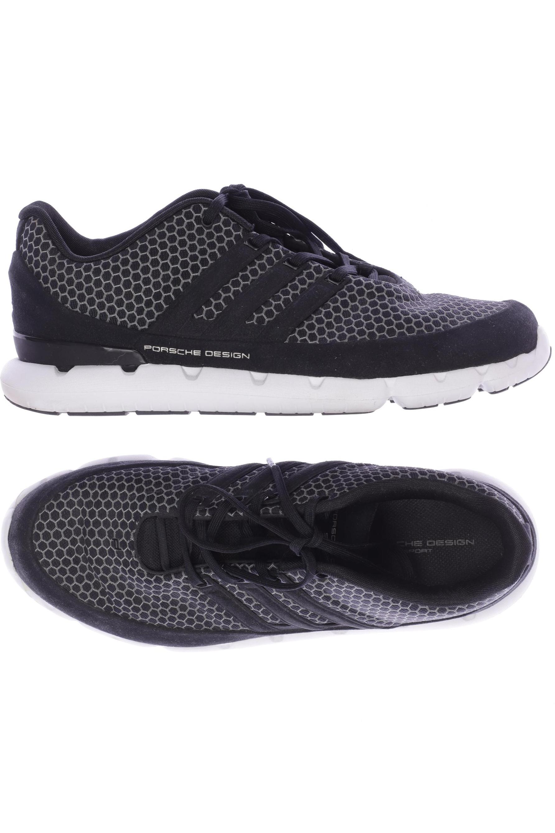 

adidas Porsche Design Herren Sneakers, schwarz, Gr. 7.5