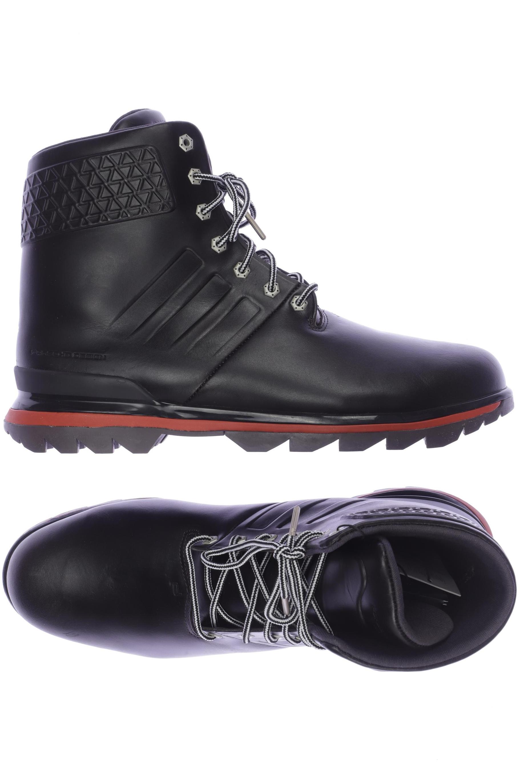 

adidas Porsche Design Herren Stiefel, schwarz, Gr. 12