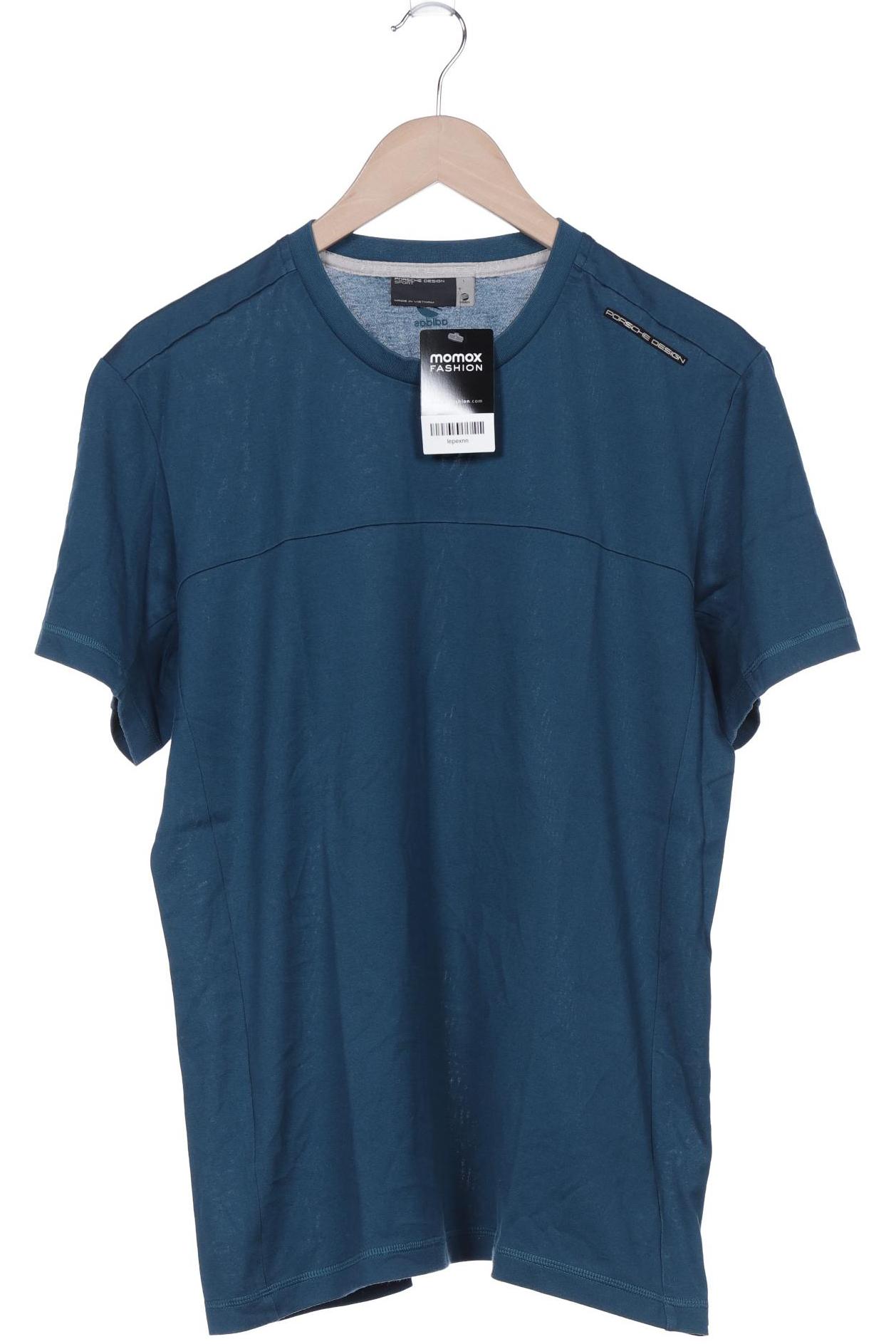 

adidas Porsche Design Herren T-Shirt, türkis, Gr. 52