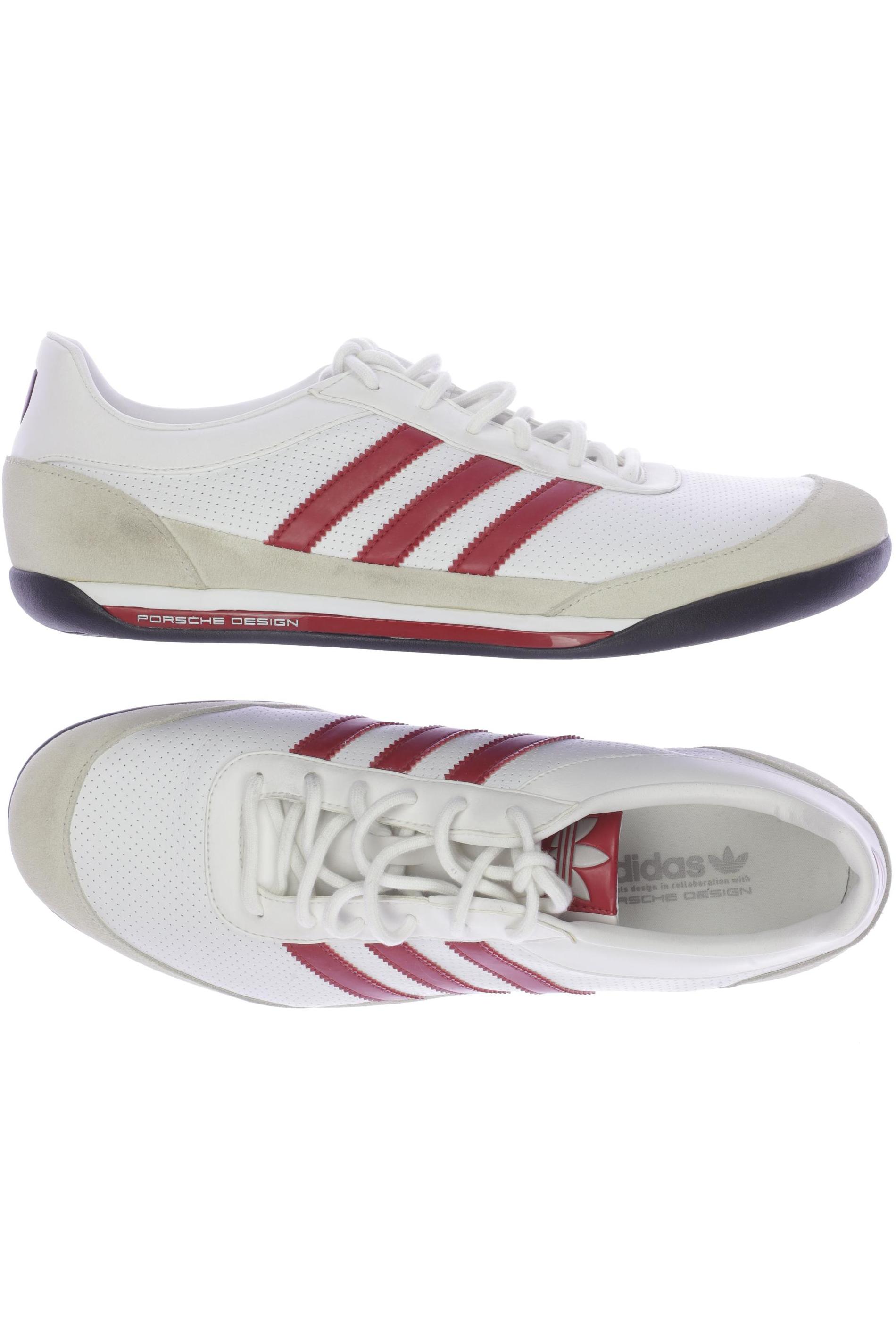 

adidas Porsche Design Herren Sneakers, weiß, Gr. 11