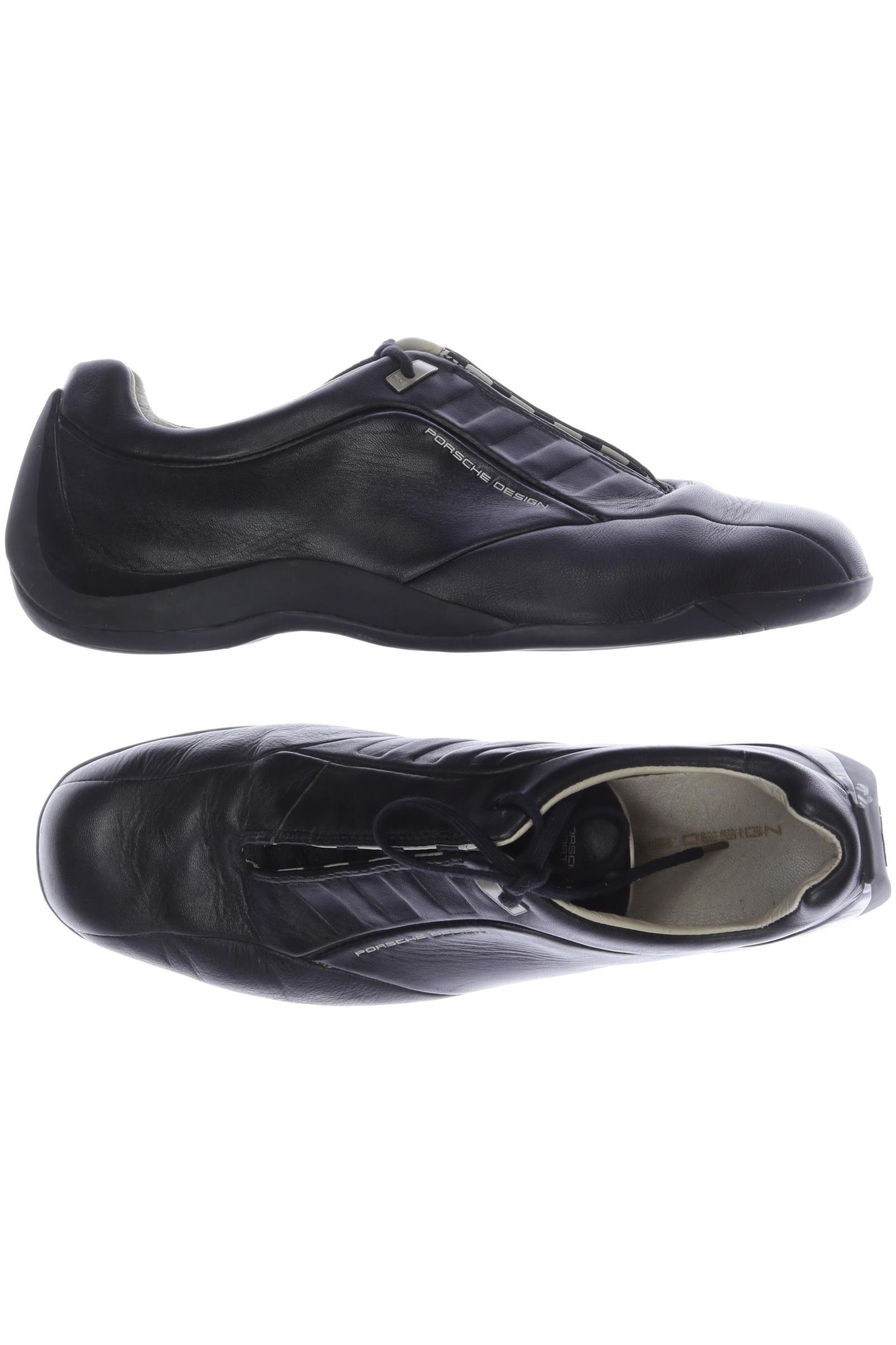 

adidas Porsche Design Herren Sneakers, schwarz, Gr. 11