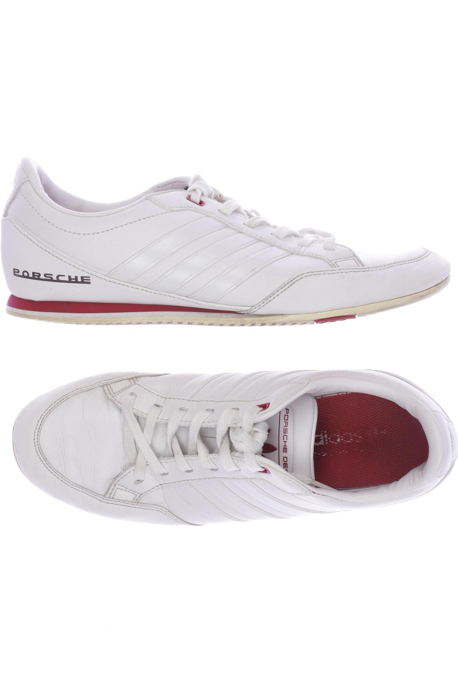 

adidas Porsche Design Herren Sneakers, weiß, Gr. 6.5