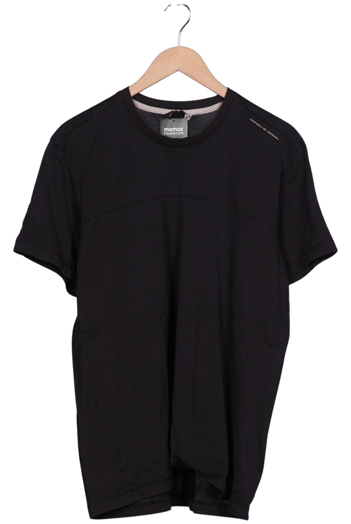 

adidas Porsche Design Herren T-Shirt, schwarz, Gr. 54