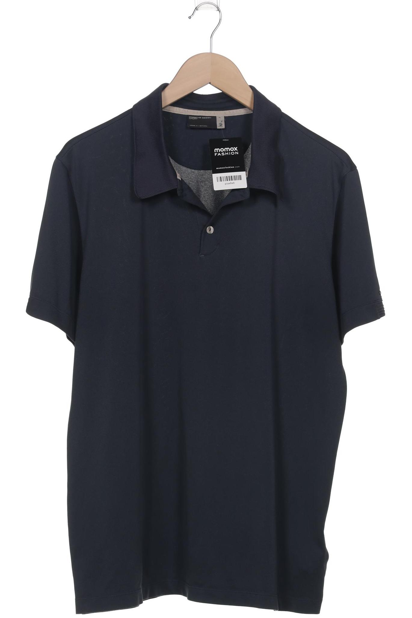 Thumbnail - adidas Porsche Design Herren Poloshirt, marineblau, Gr. 54