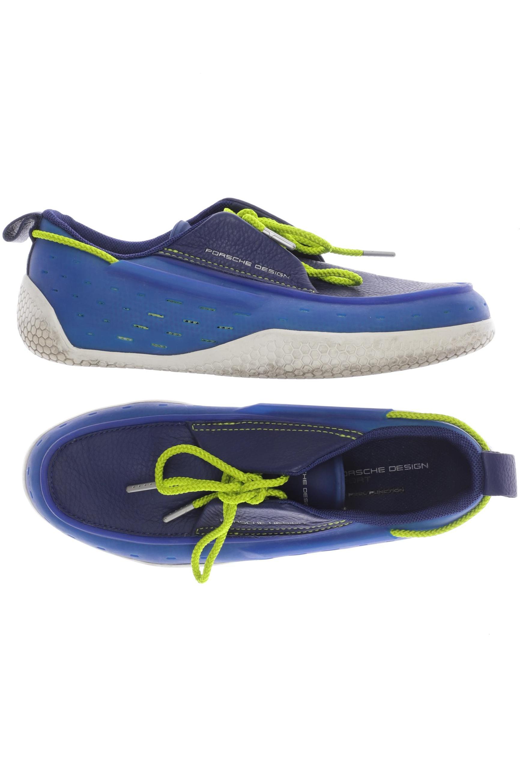 

adidas Porsche Design Herren Sneakers, blau, Gr. 9