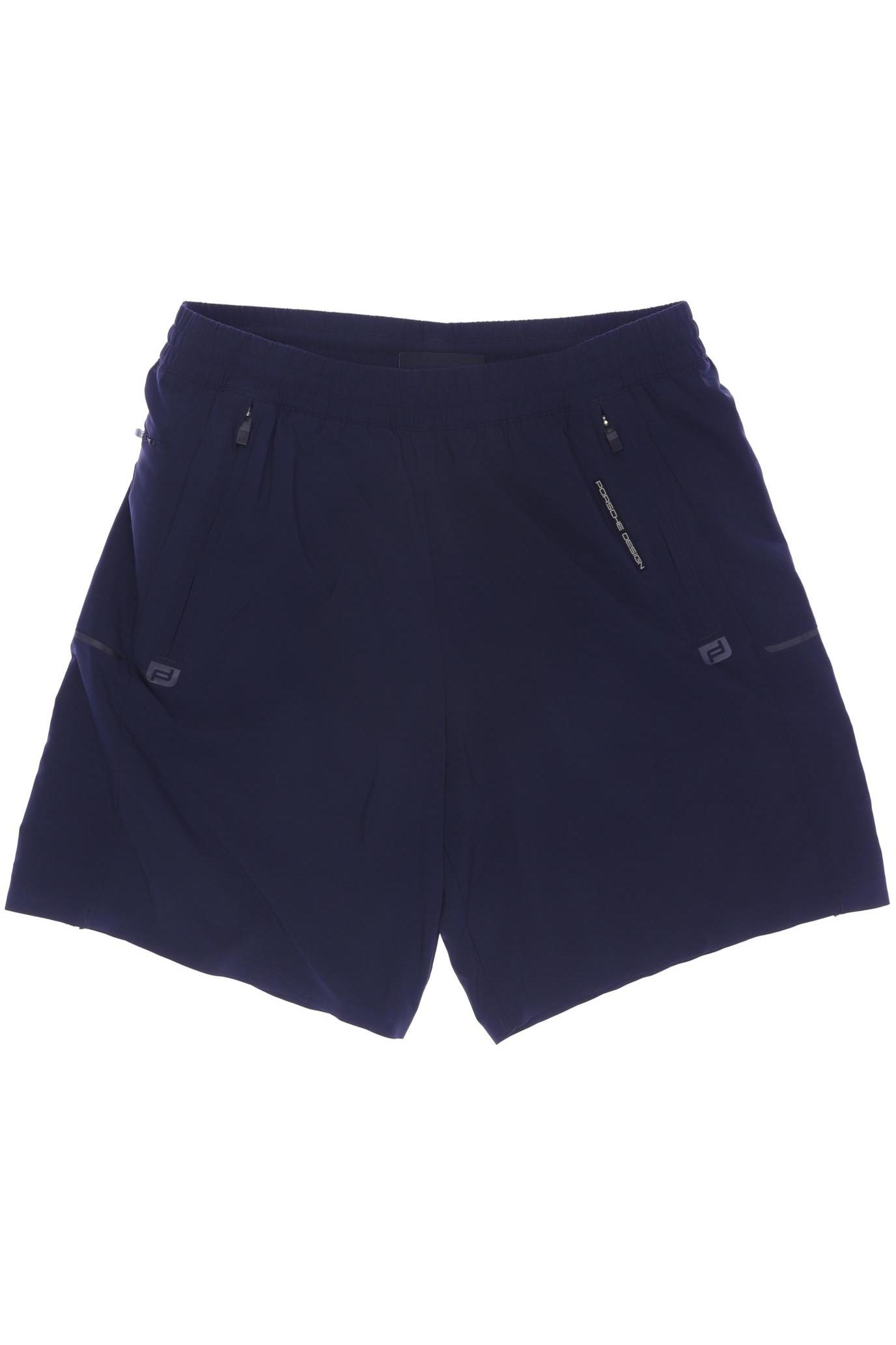 

adidas Porsche Design Herren Shorts, marineblau, Gr. 46