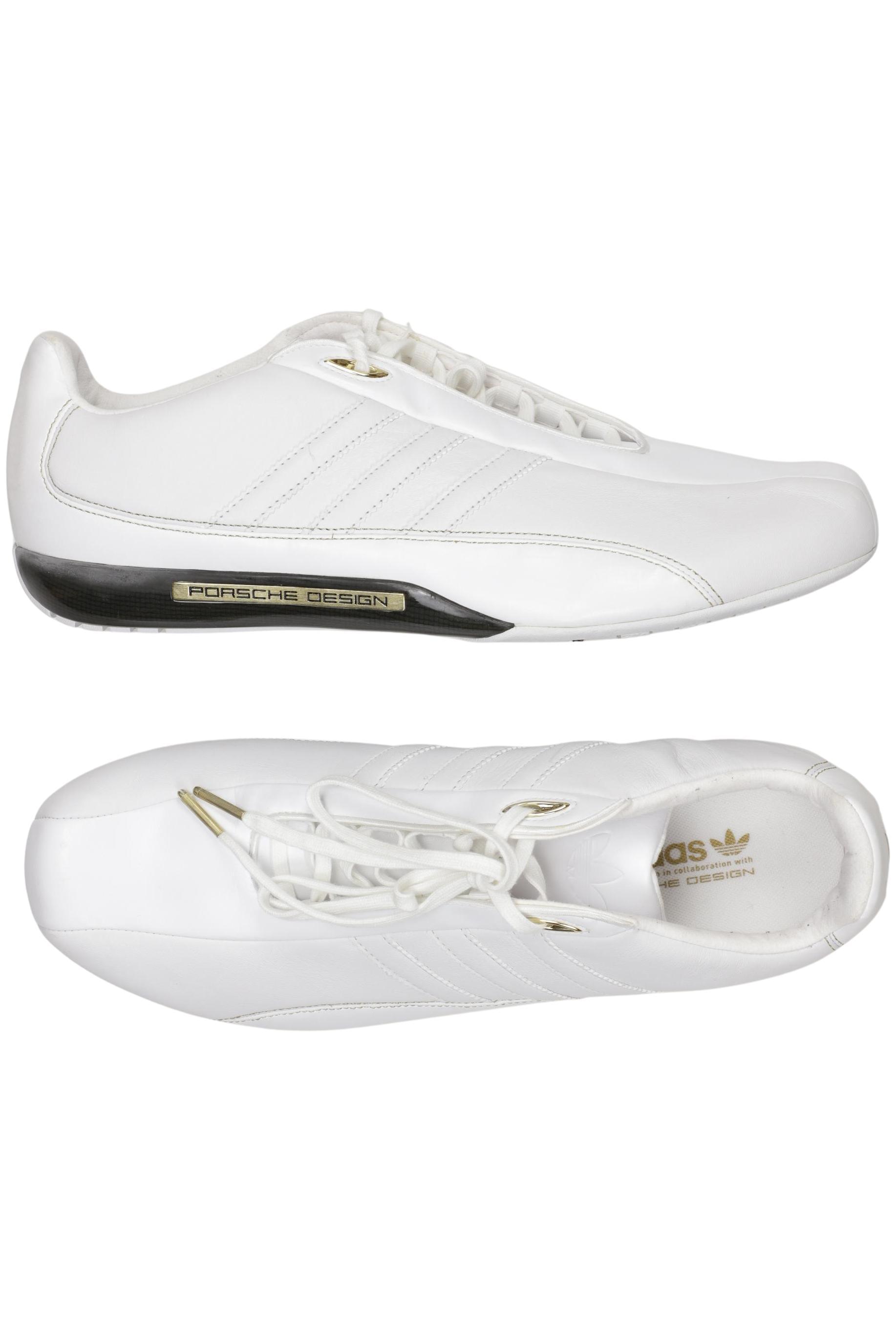 

adidas Porsche Design Herren Sneakers, weiß, Gr. 11