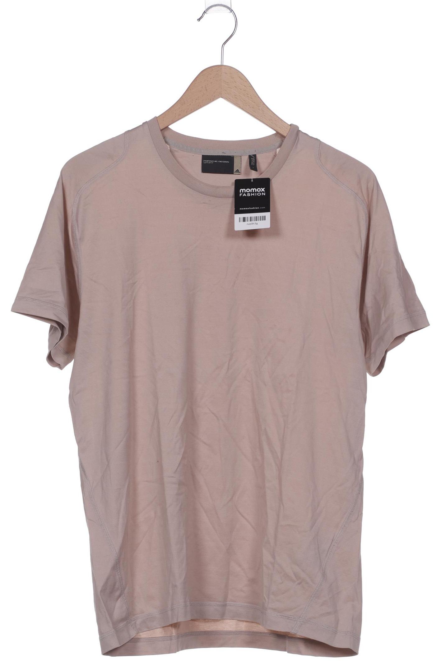 

adidas Porsche Design Herren T-Shirt, beige, Gr. 52